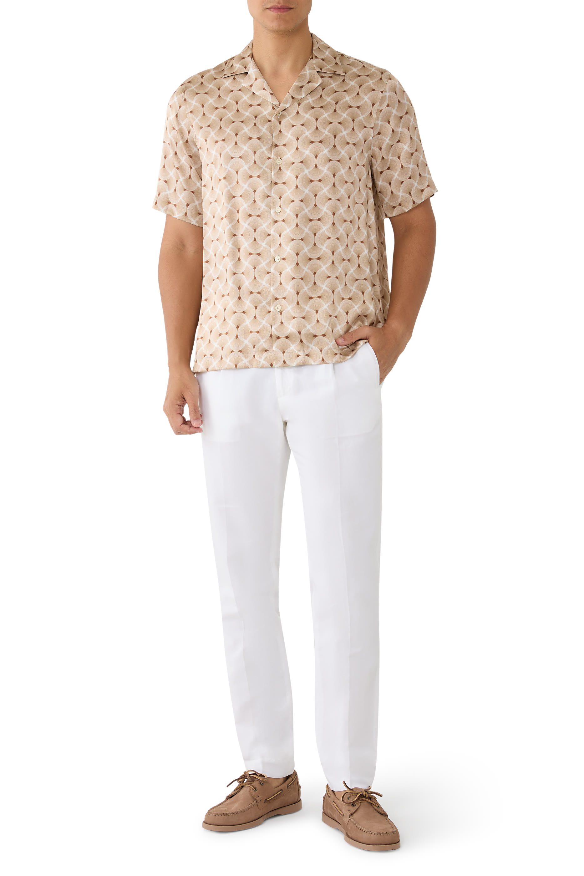 Docksides Portland Boat Shoes