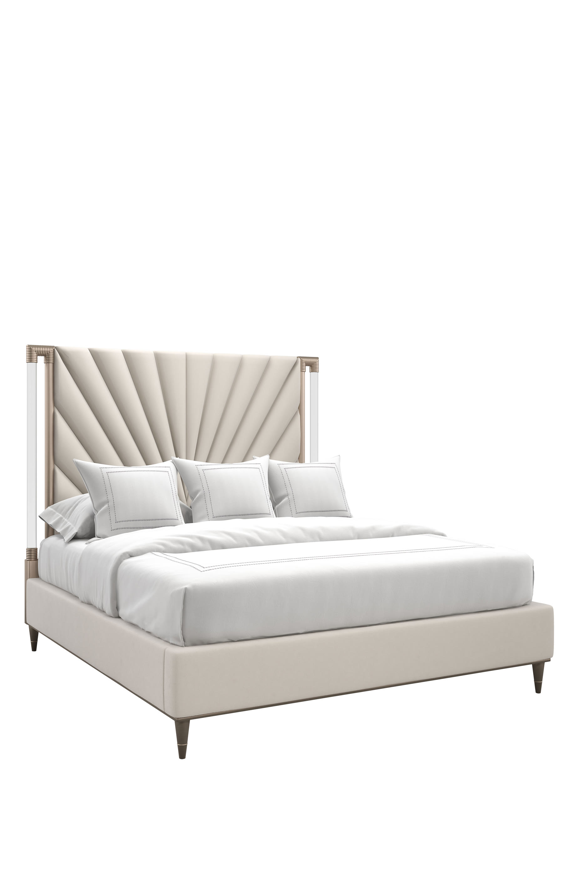 Valentina King Bed