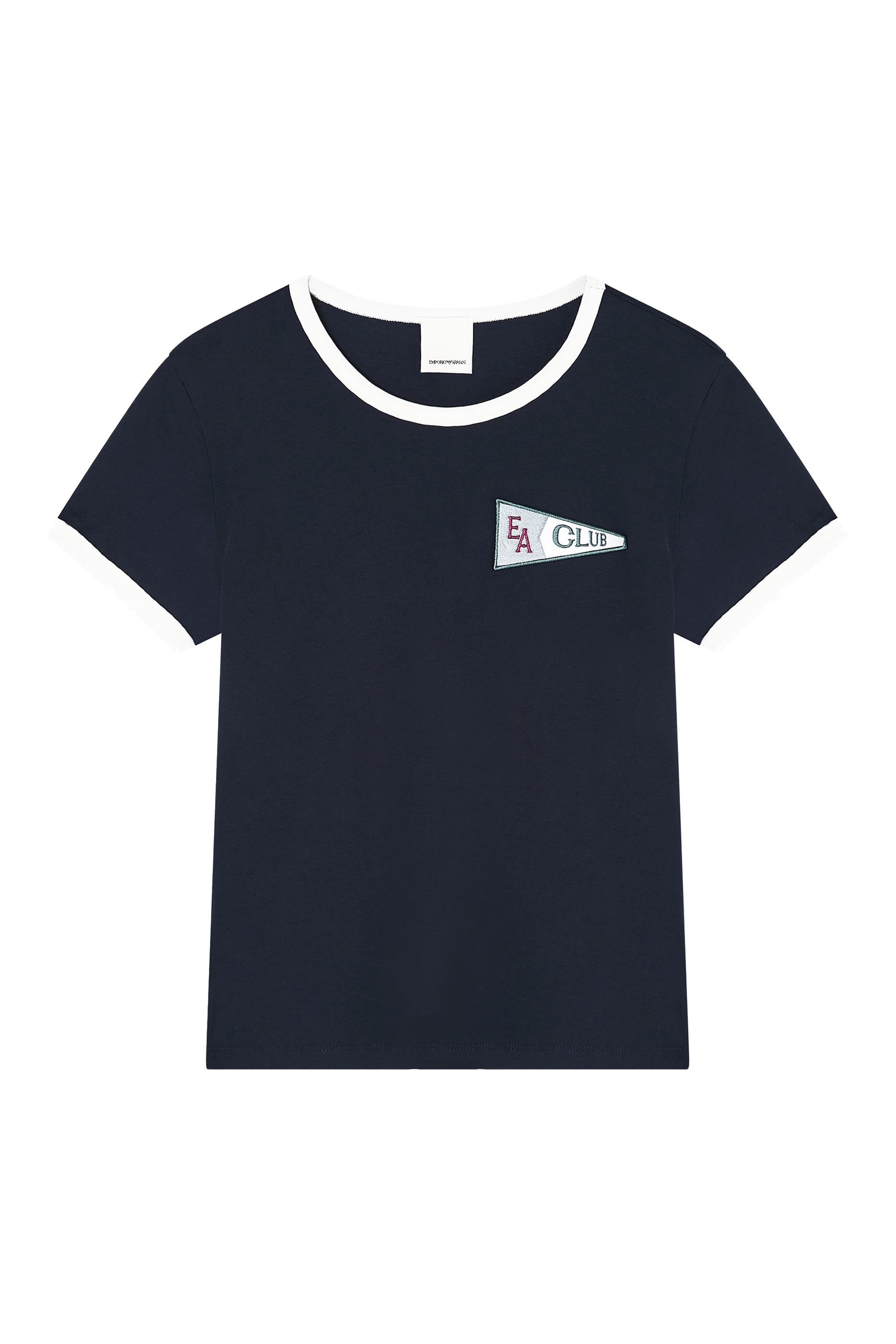 Eagle Club Patch T-Shirt