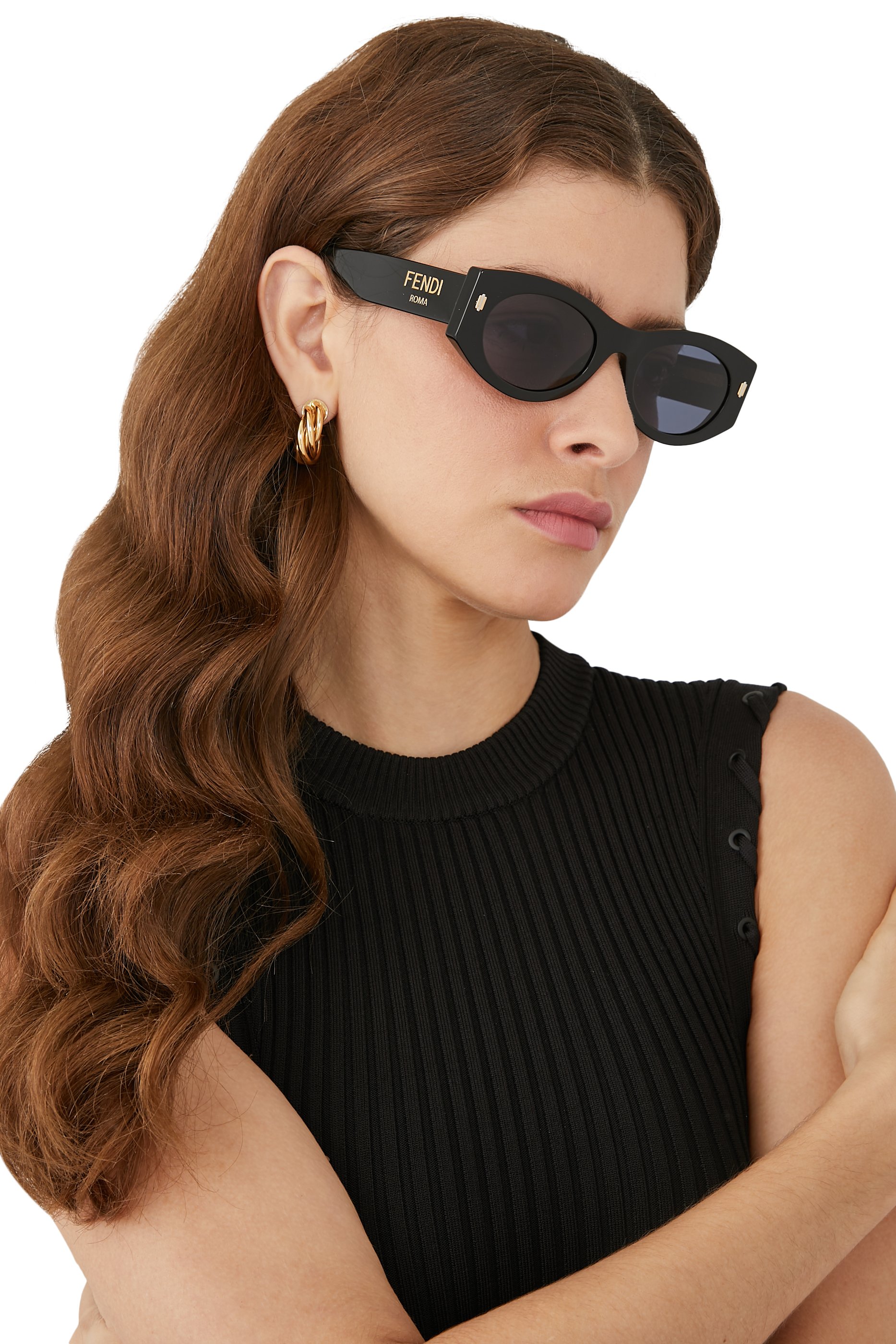 Fendi Roma Sunglasses