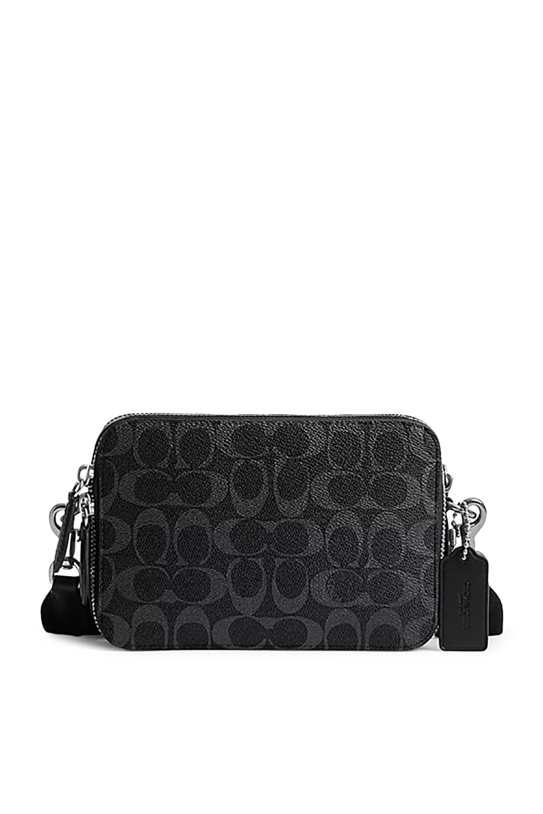 Charter Crossbody 19 in Signature Canvas