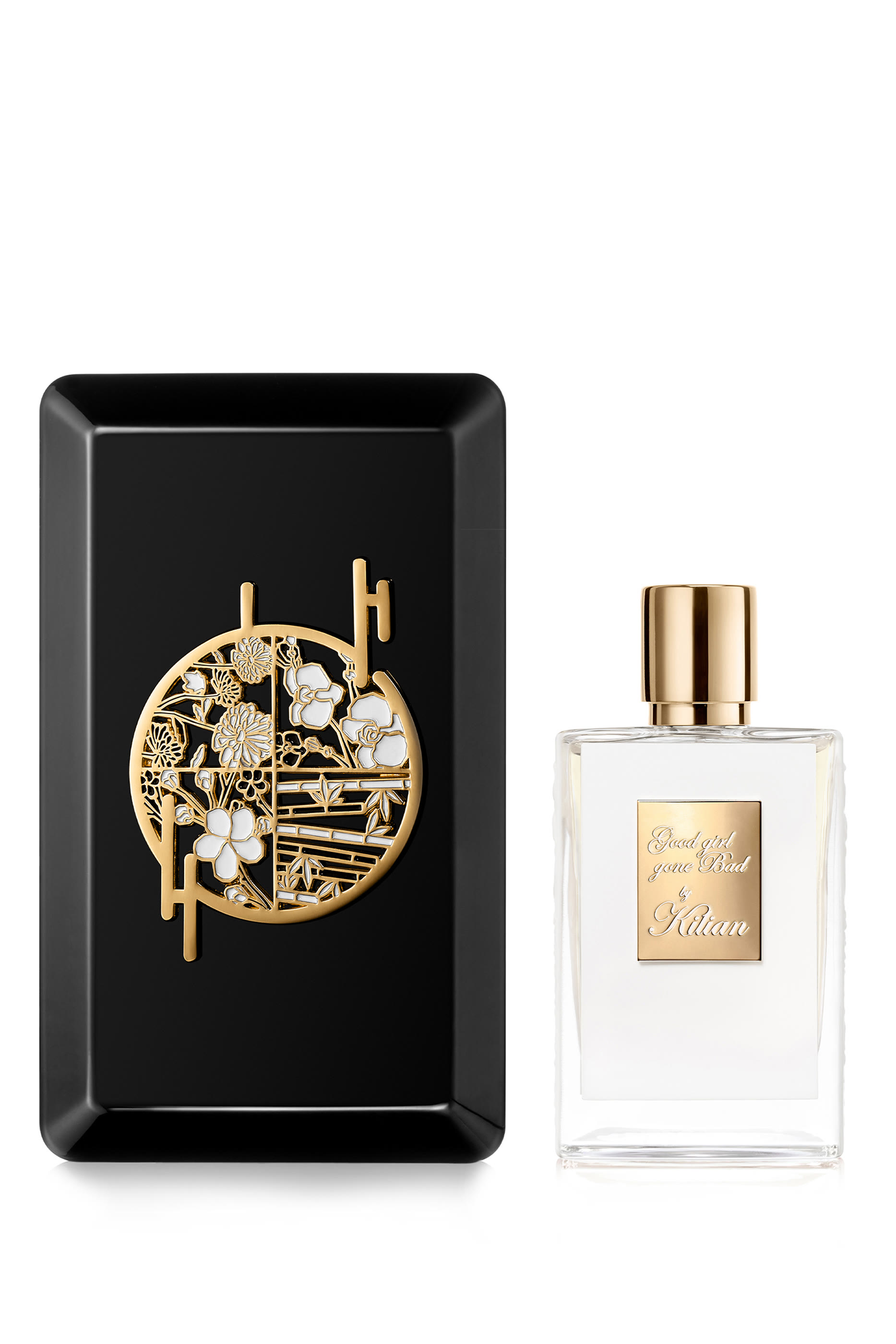 Paradise Garden Clutch & Good Girl Gone Bad