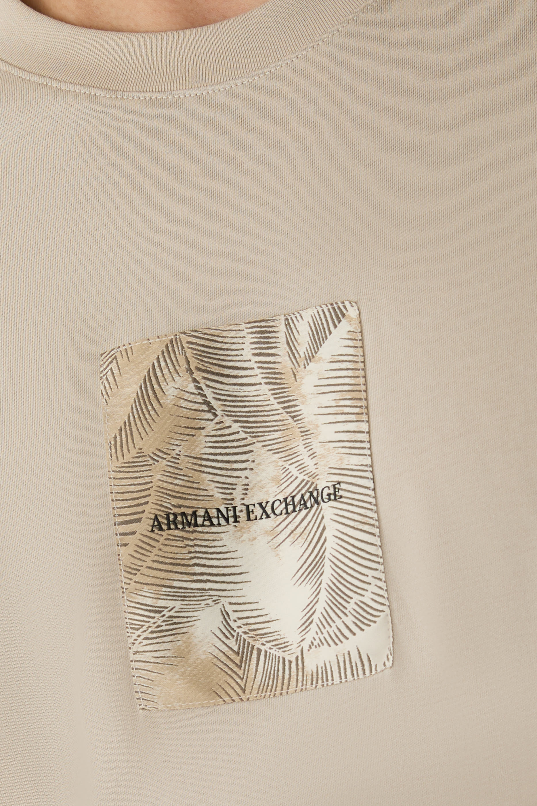 Ibiza AX Logo T-Shirt