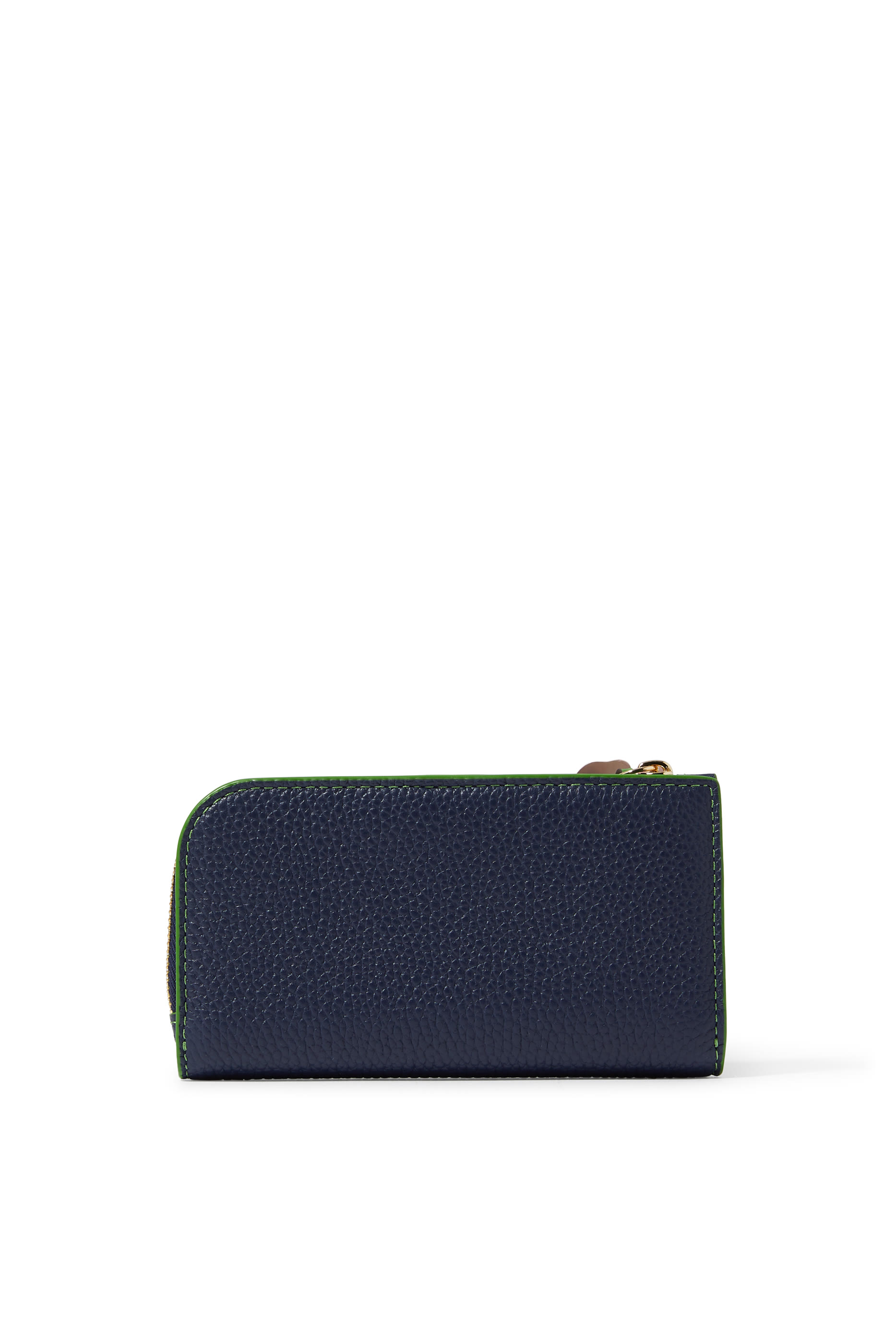 In The Garden Small Slim Bifold Wallet
