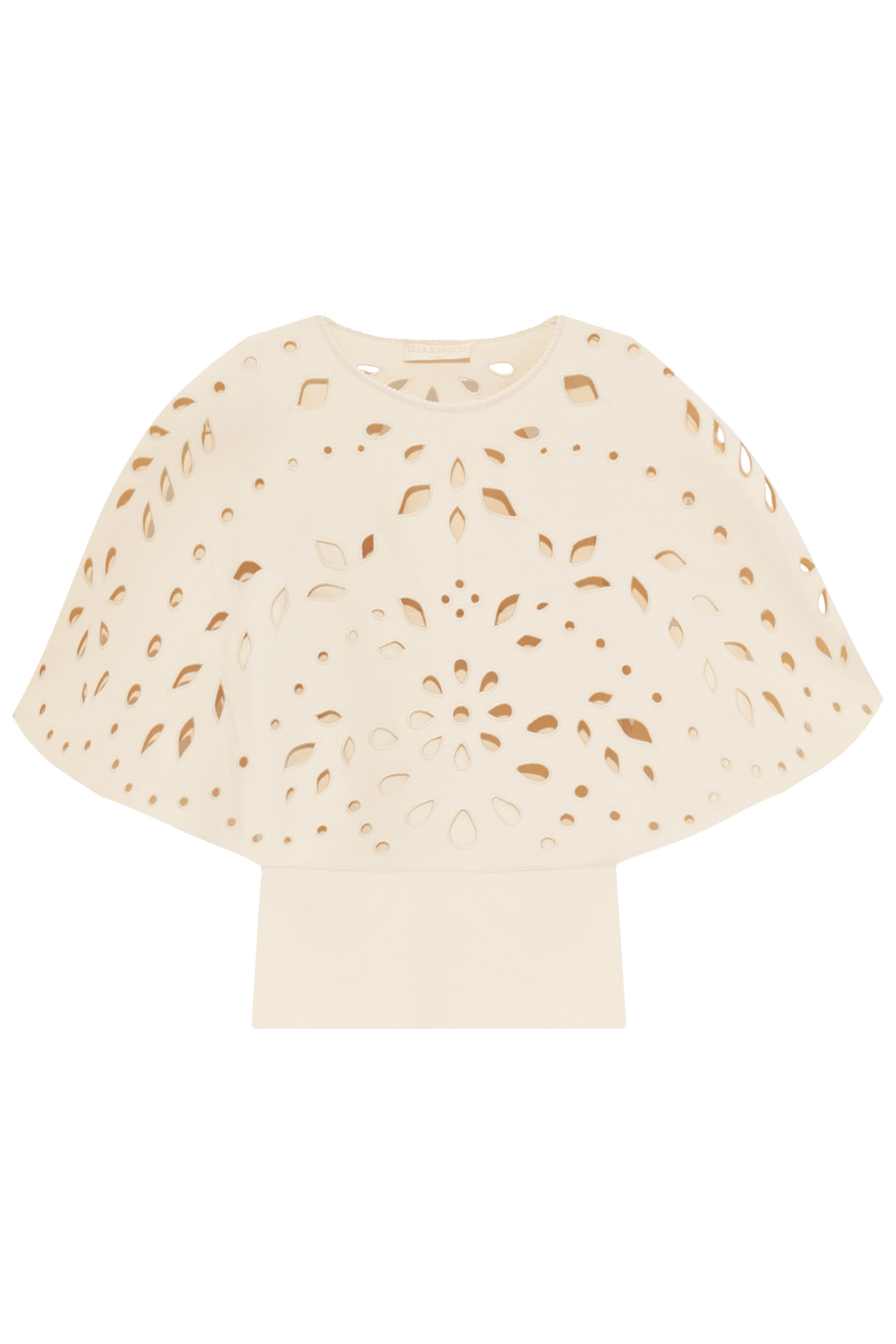  Josie Cape Sleeve Knit Top 