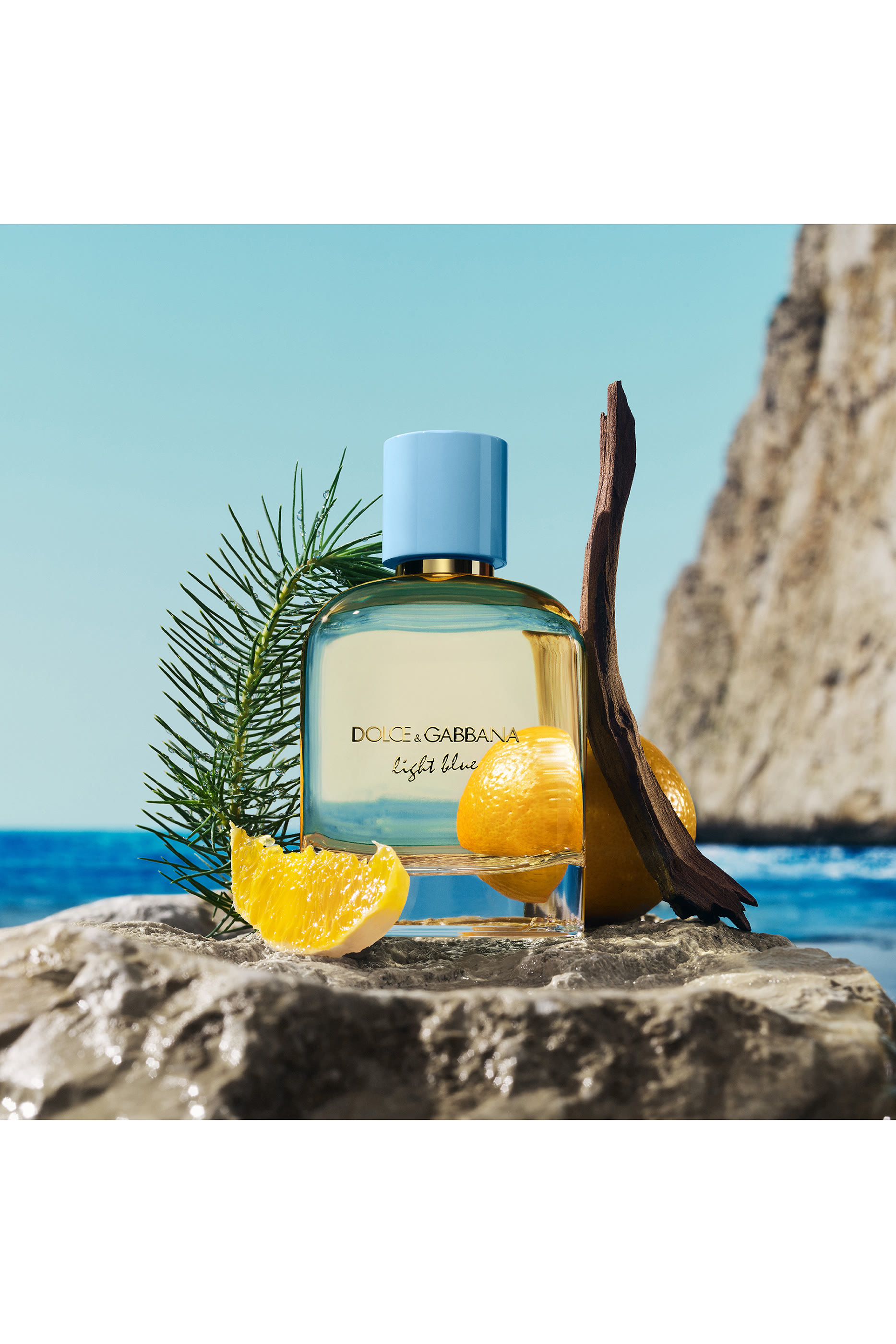 Light Blue Pour Homme Eau de Parfum