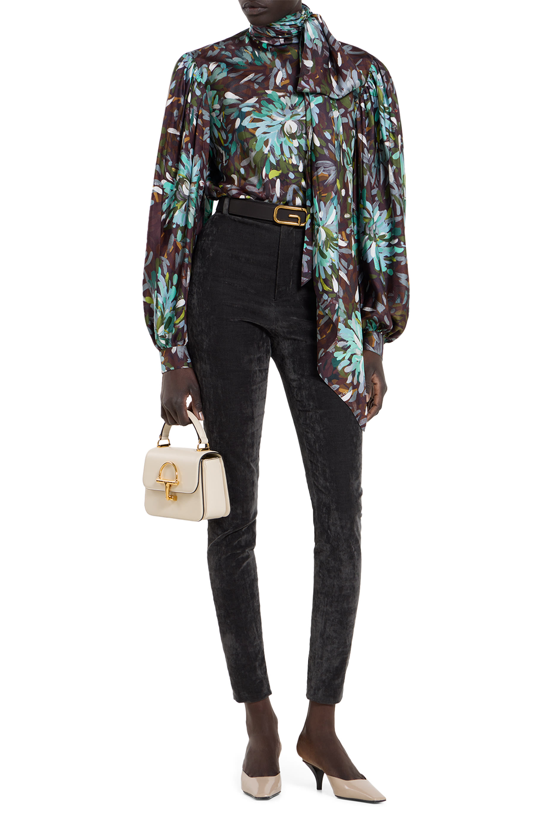 Siena Small Top-Handle Bag