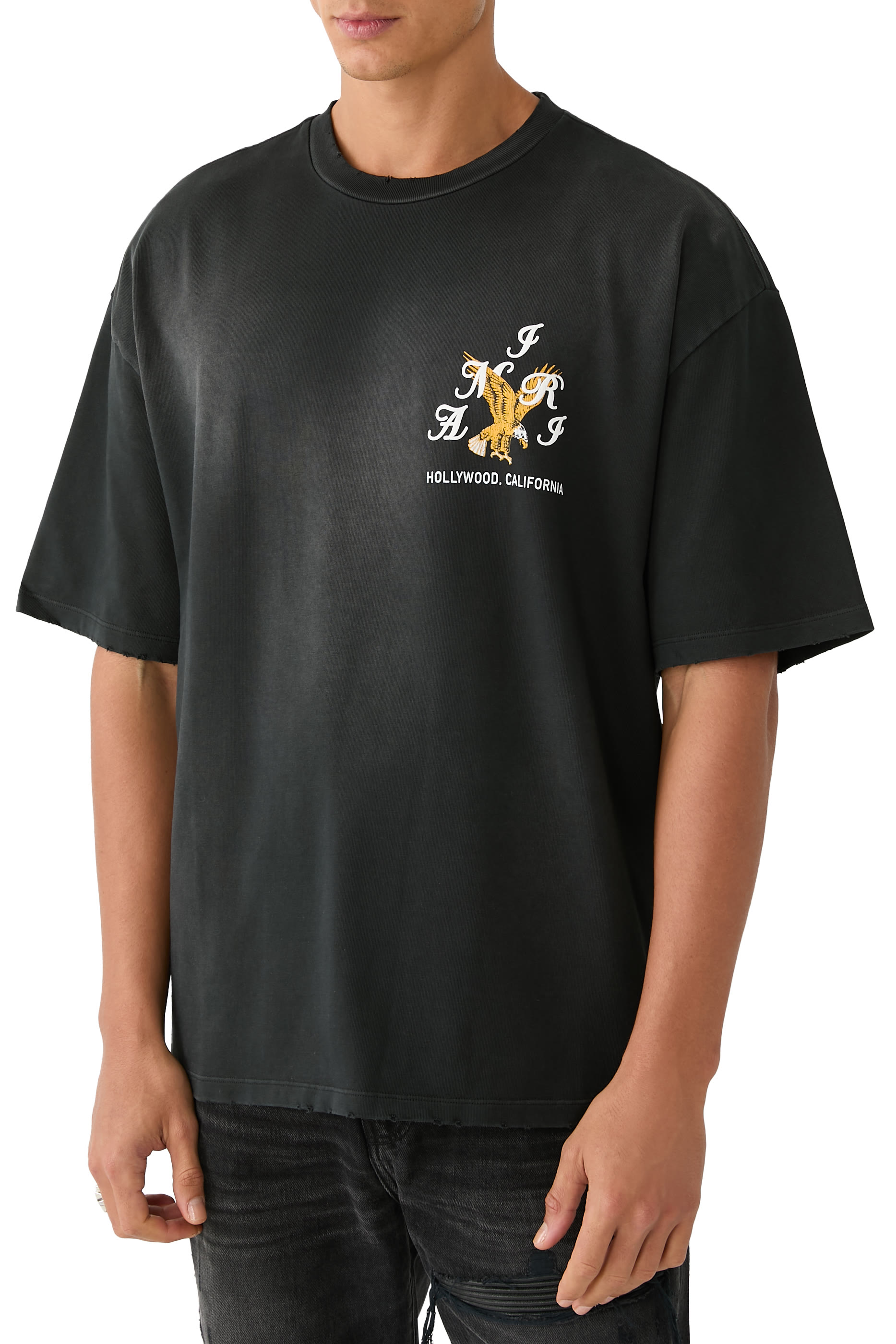 Eagle Oversized T-Shirt