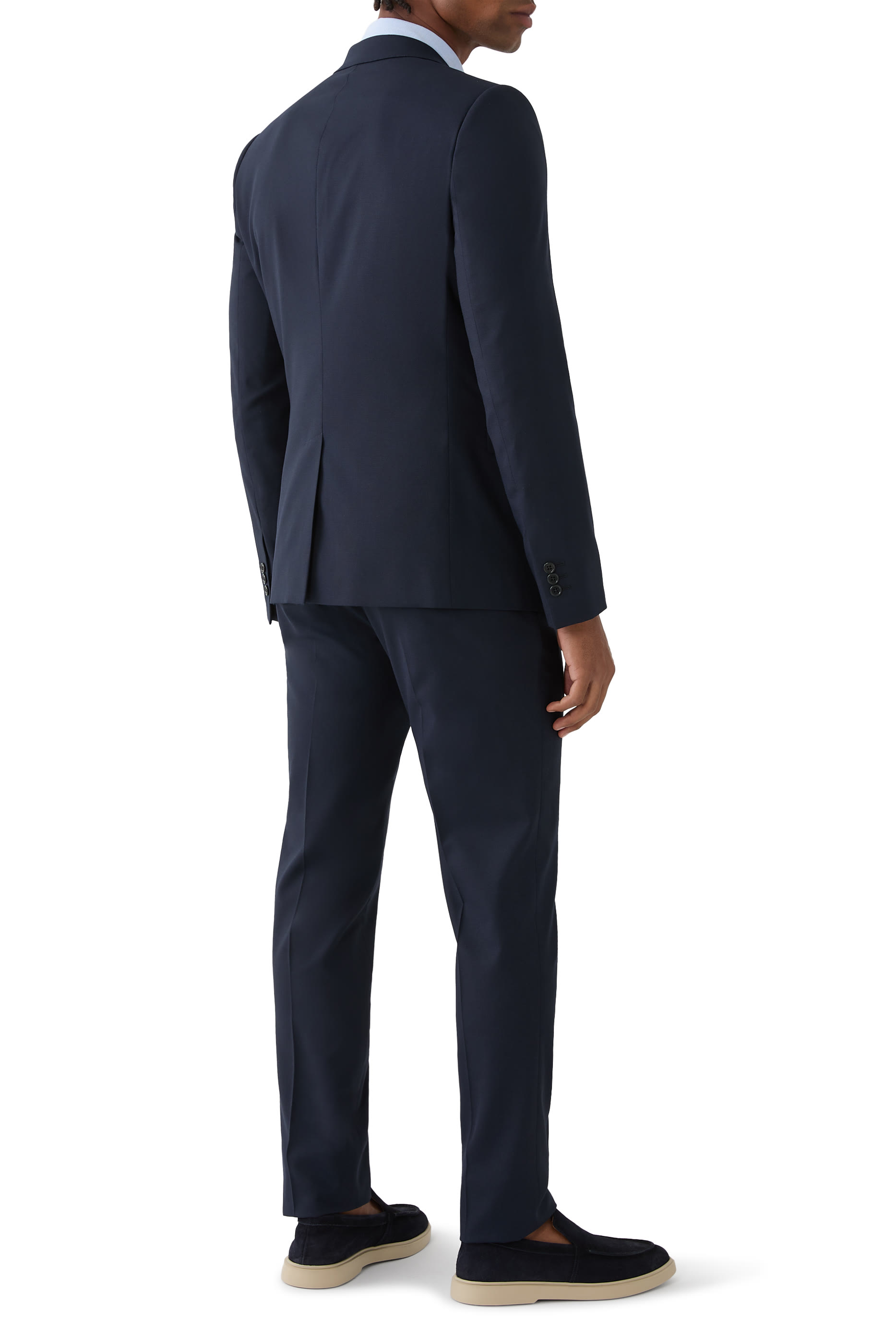  Single-Breasted Suit 