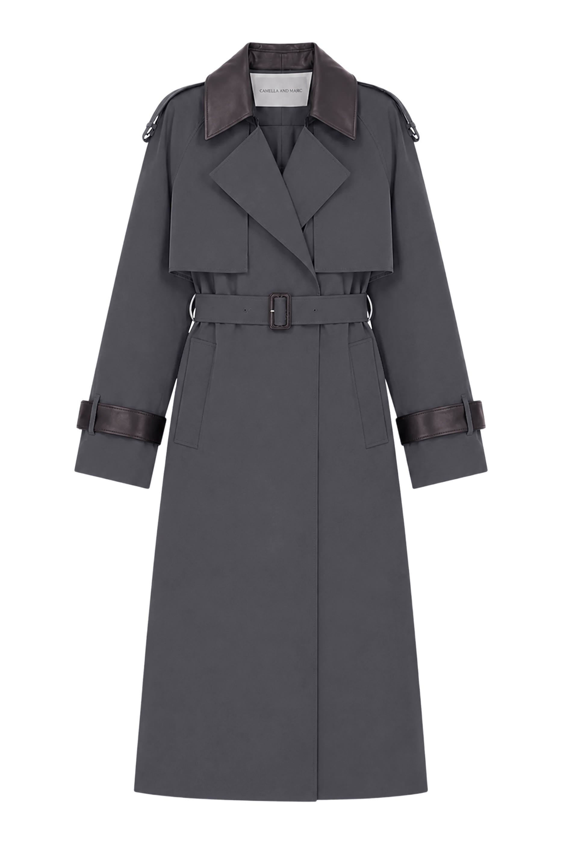 Passage Wide Sleeve Trench 