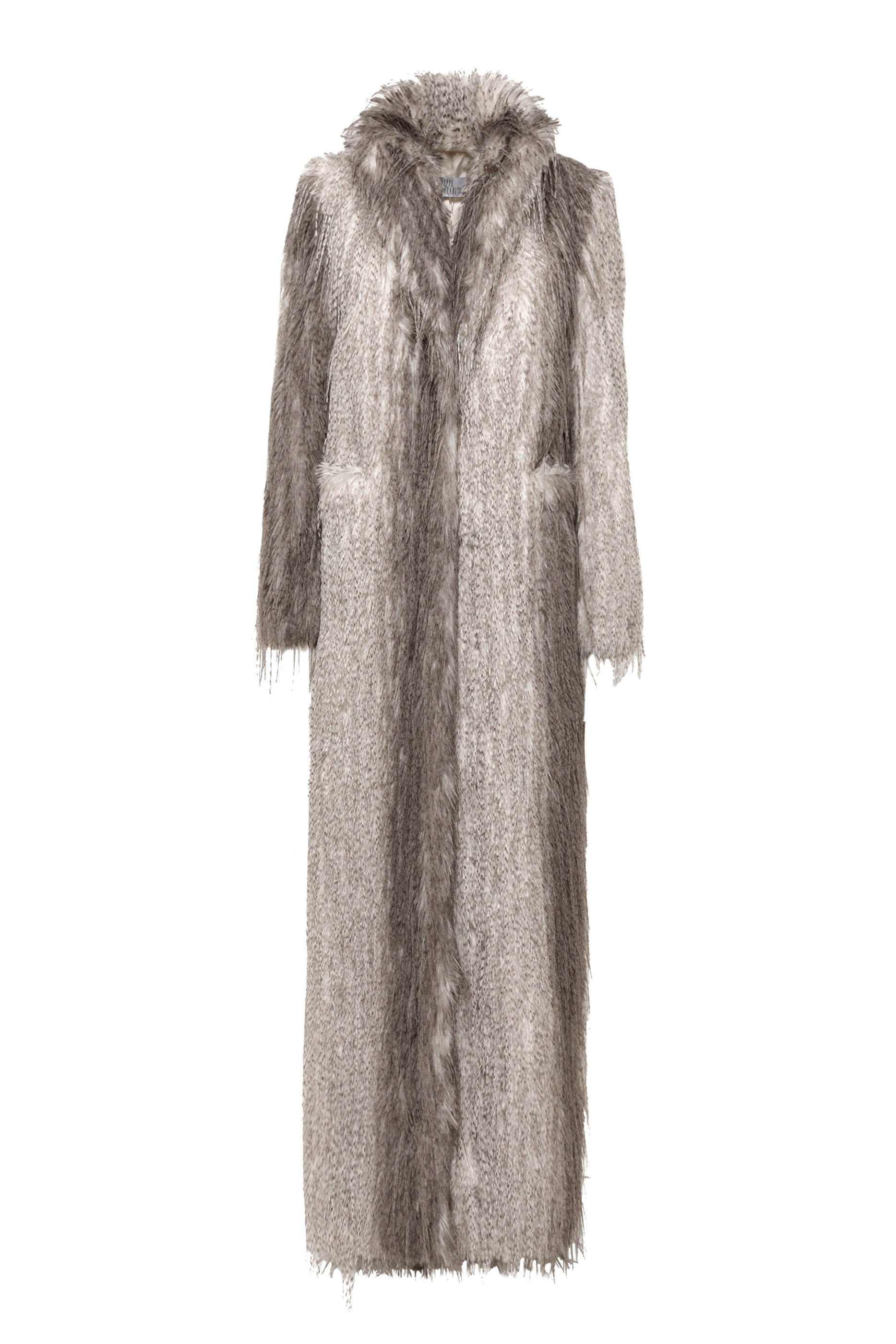  Faux-Fur Coat