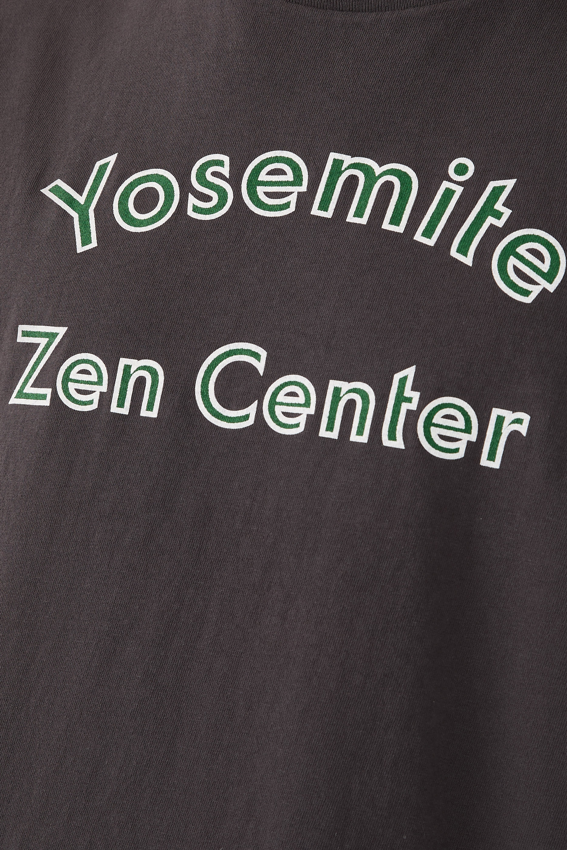 California Cotton T-Shirt