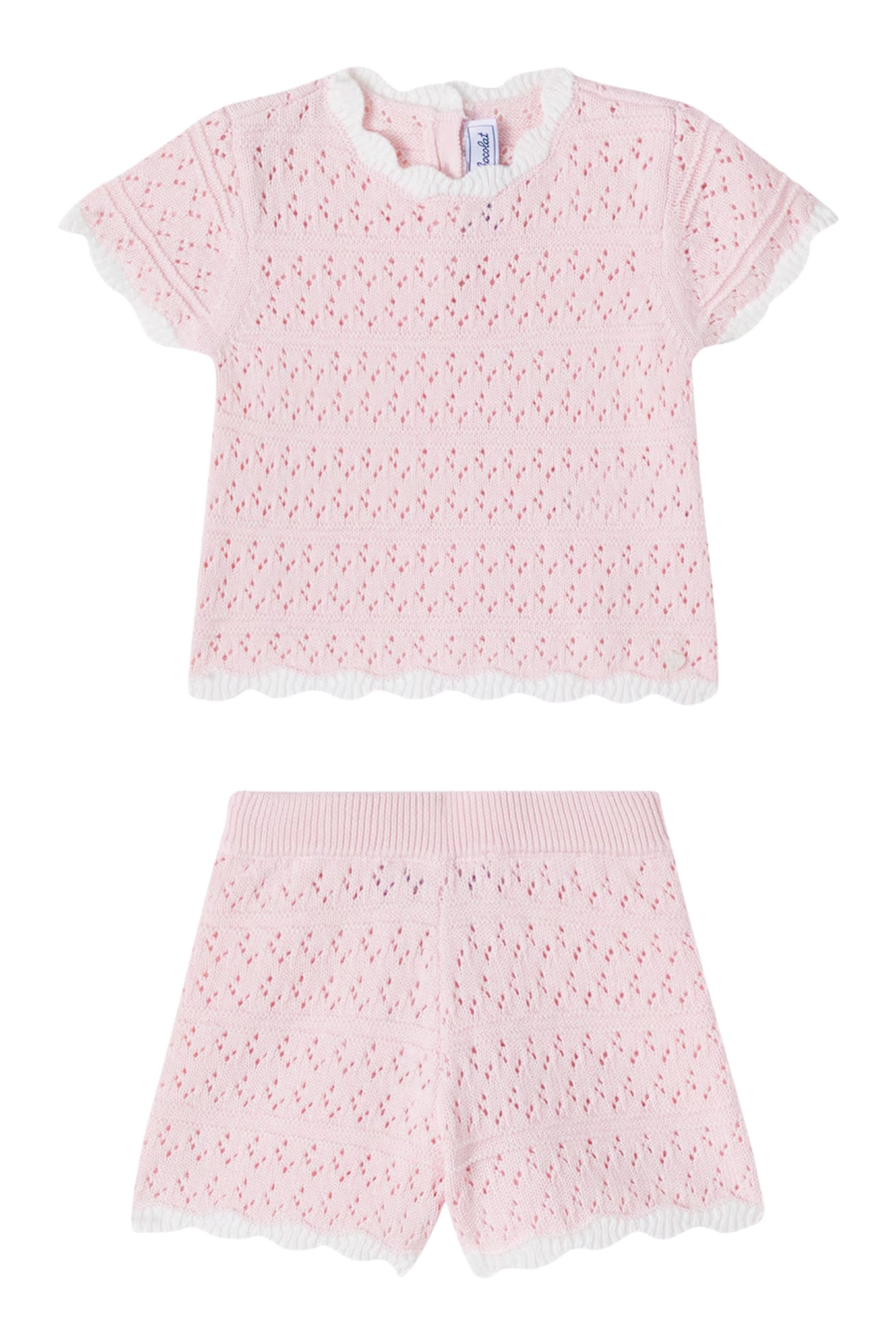 Kids Floral 2-Piece Set
