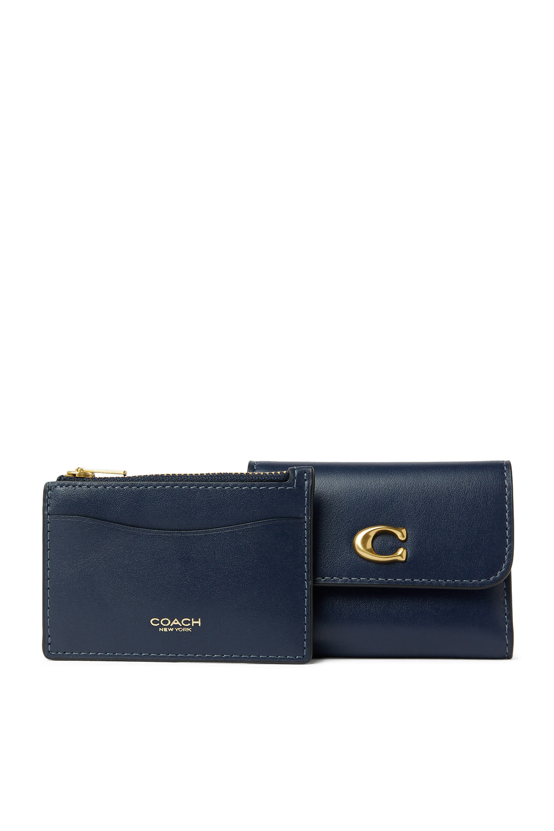 Essential Leather Card Holder