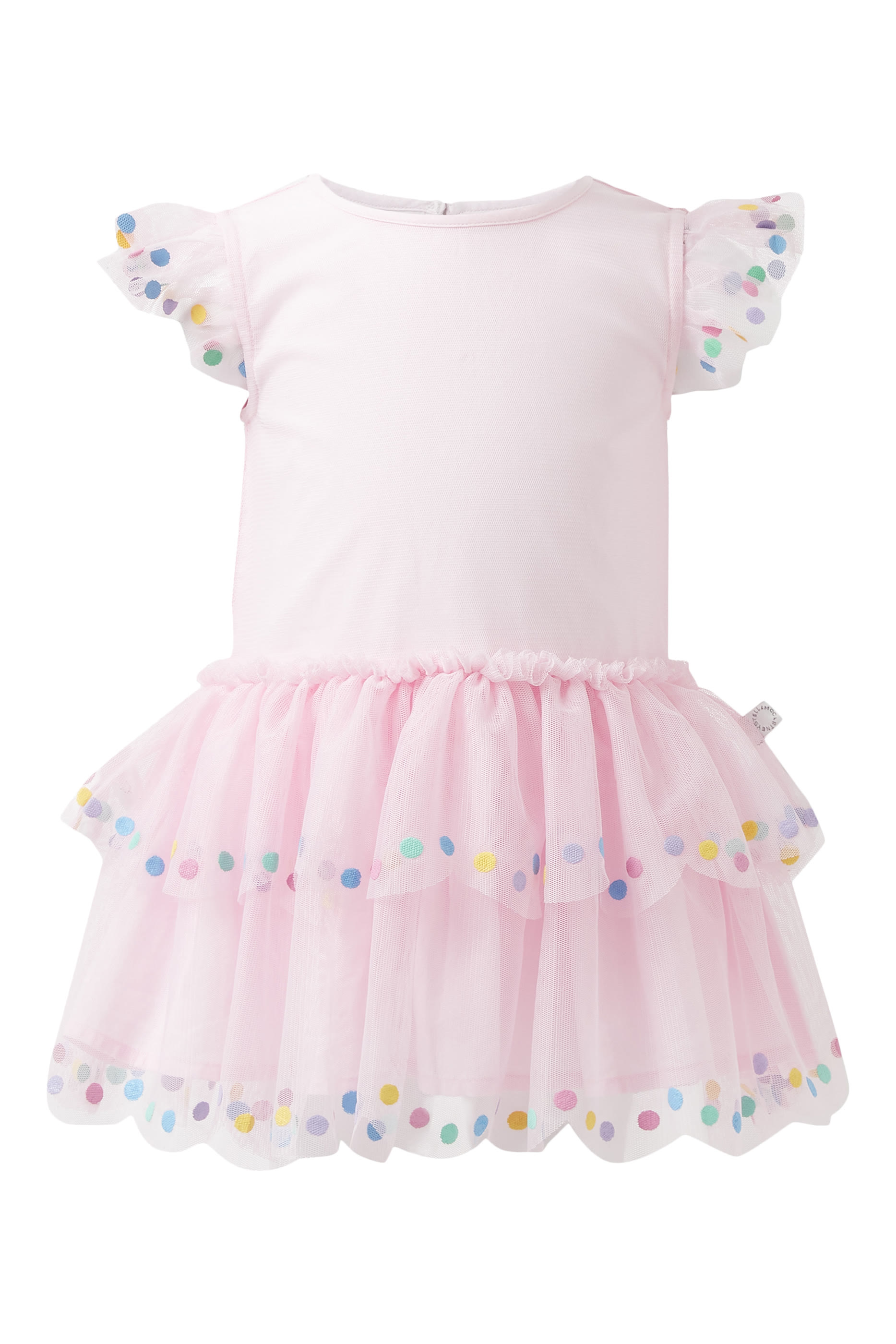 Kids Ruffles Dress