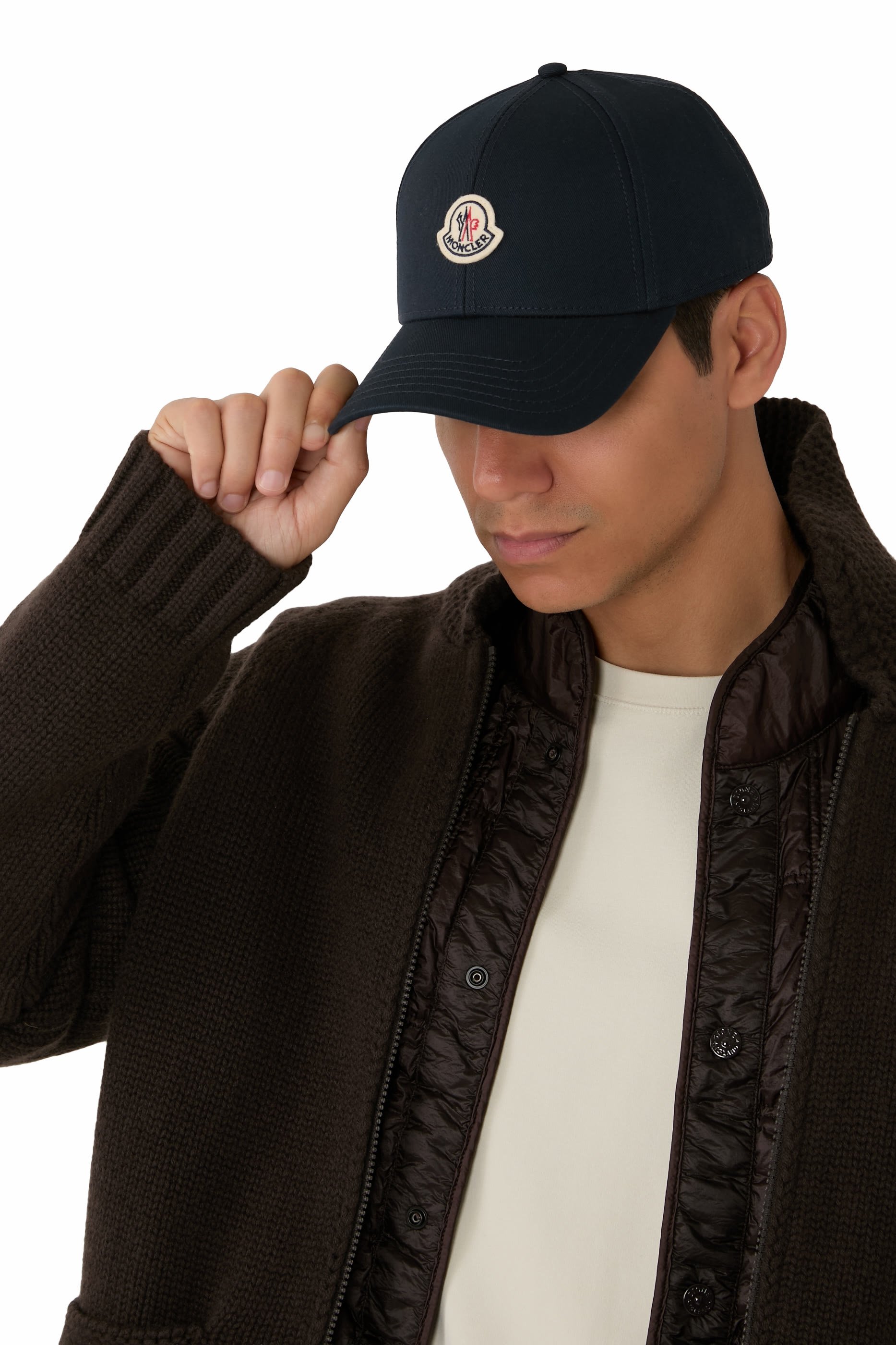 Cotton Gabardine Baseball Cap