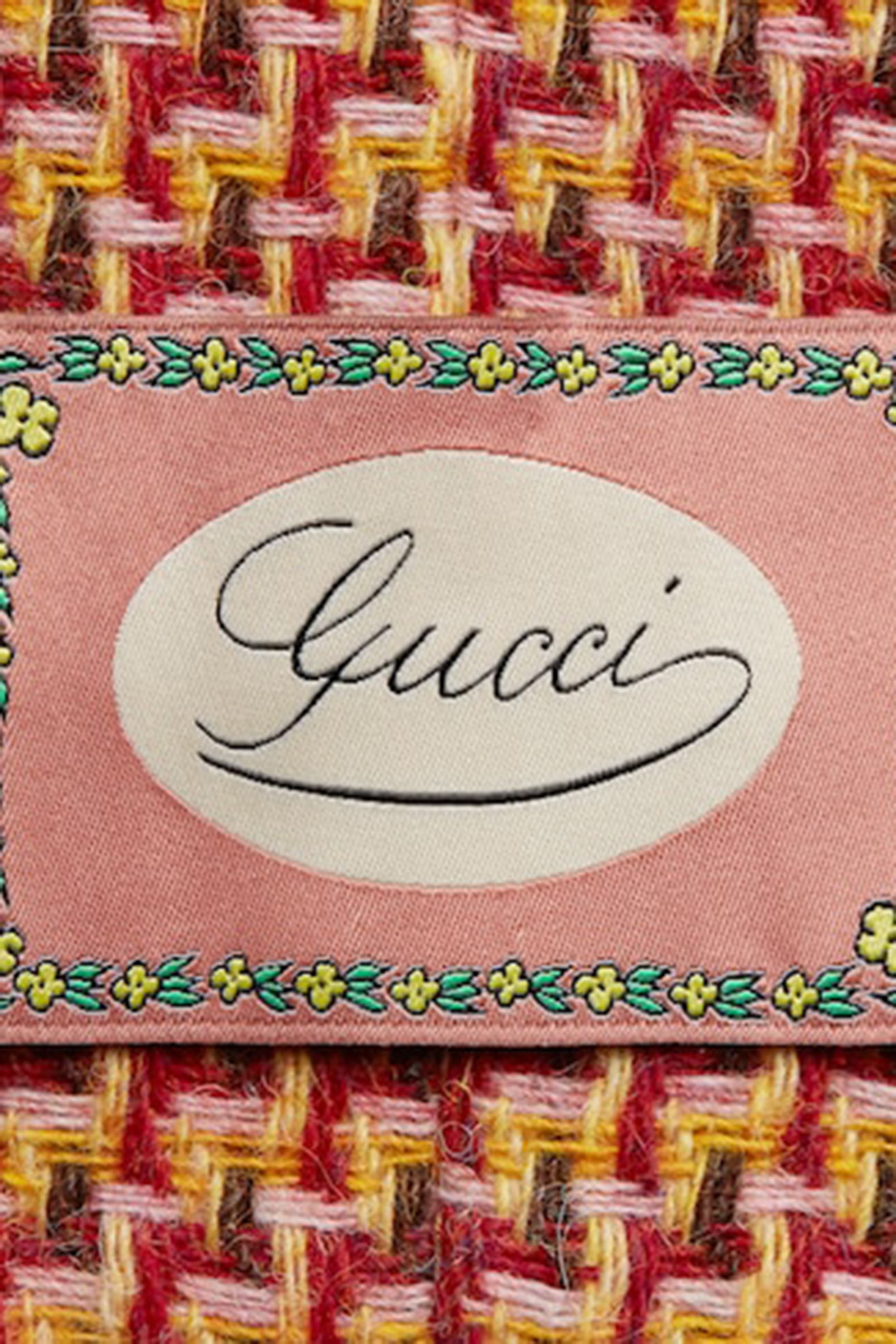 Kids Wool Tweed Coat