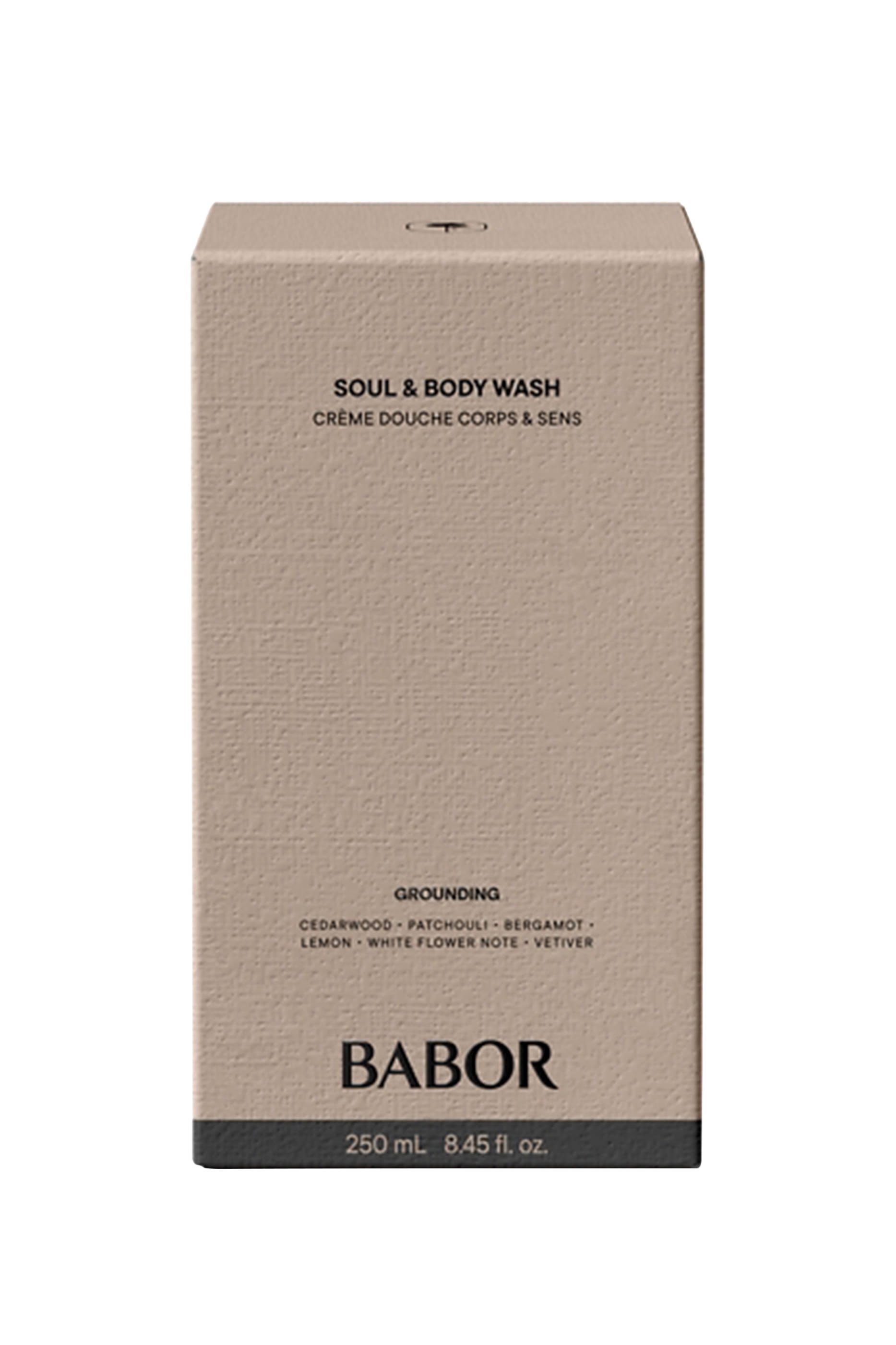 Soul & Body Wash Grounding