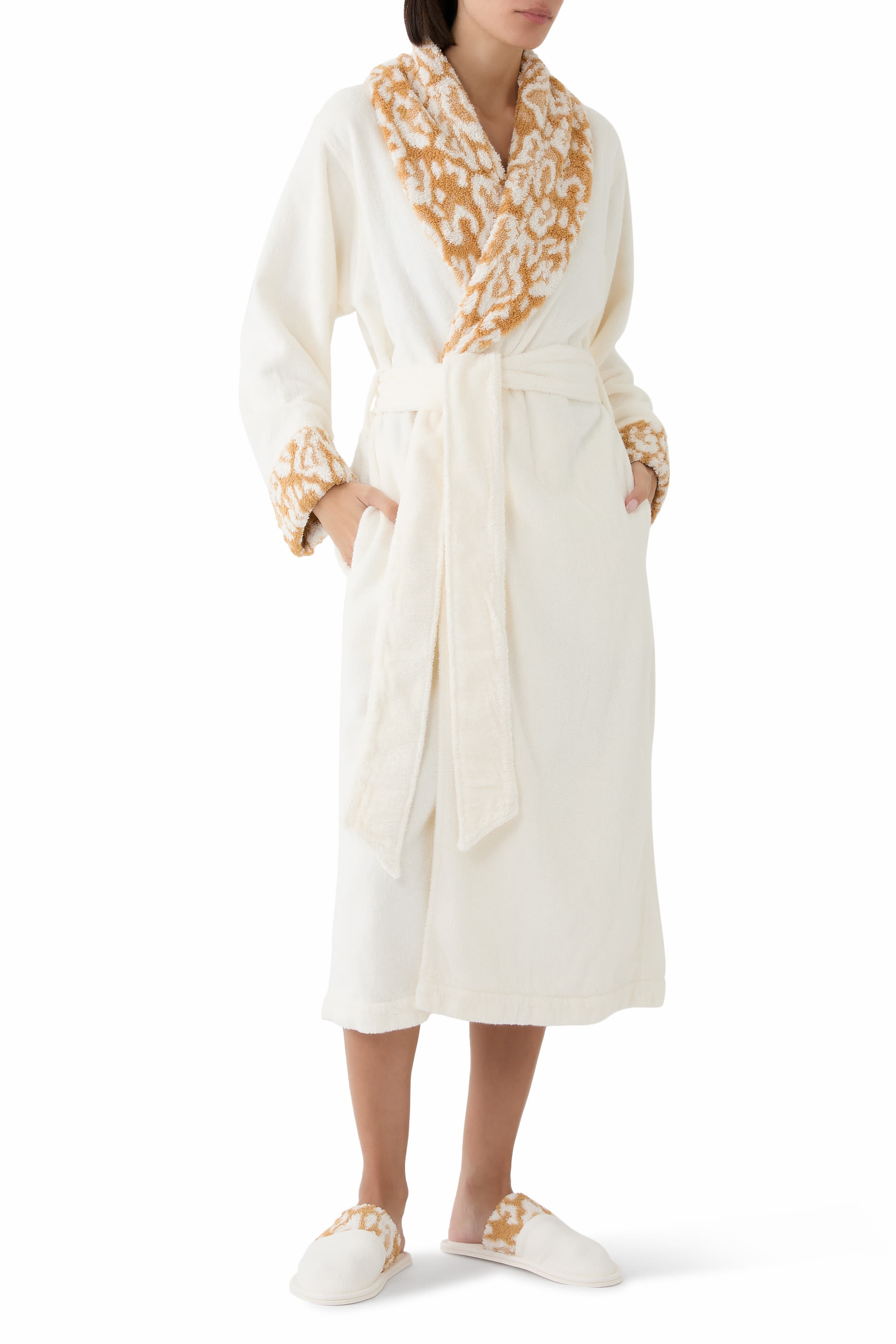 Sauvage Bathrobe
