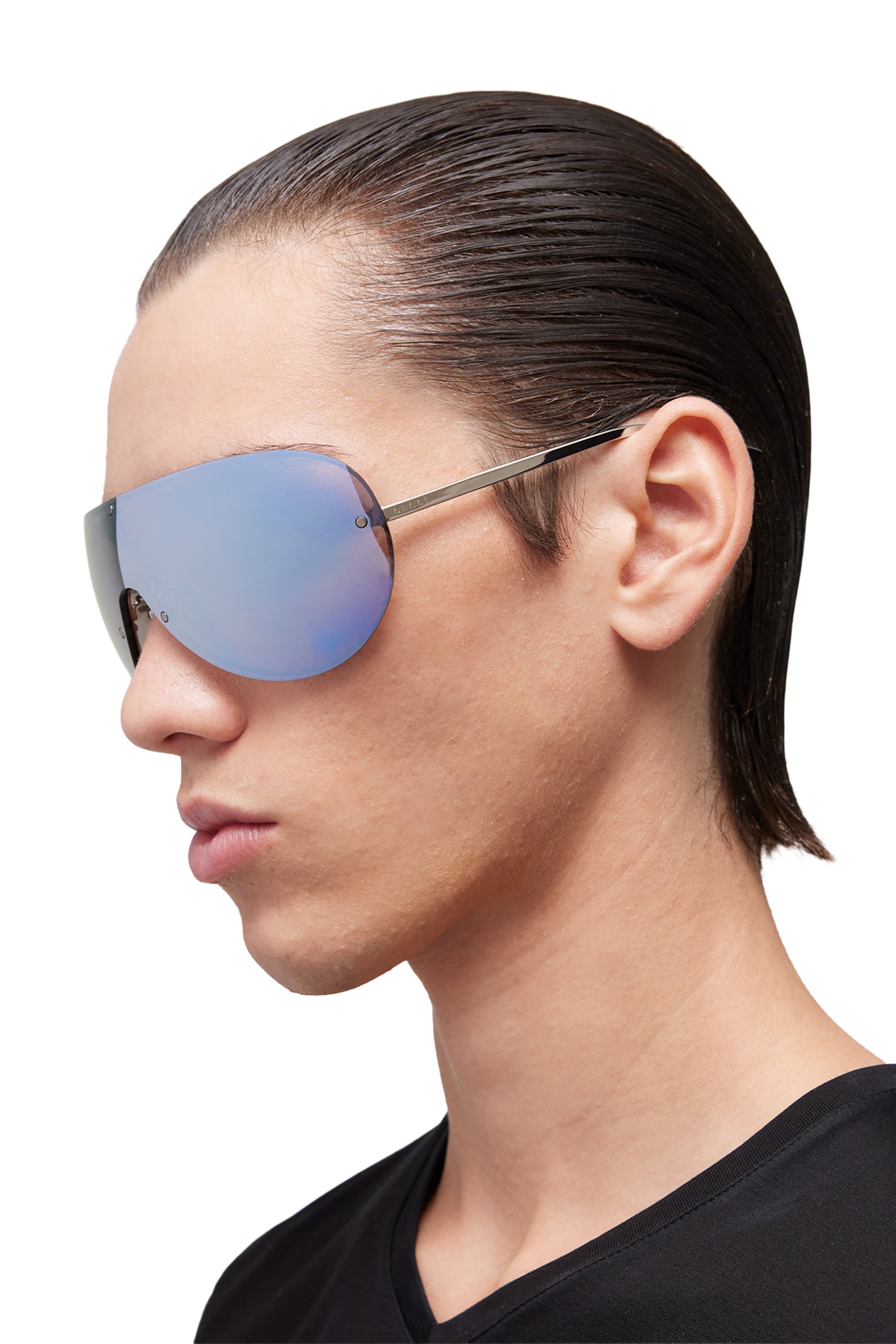 Mask Frame Sunglasses