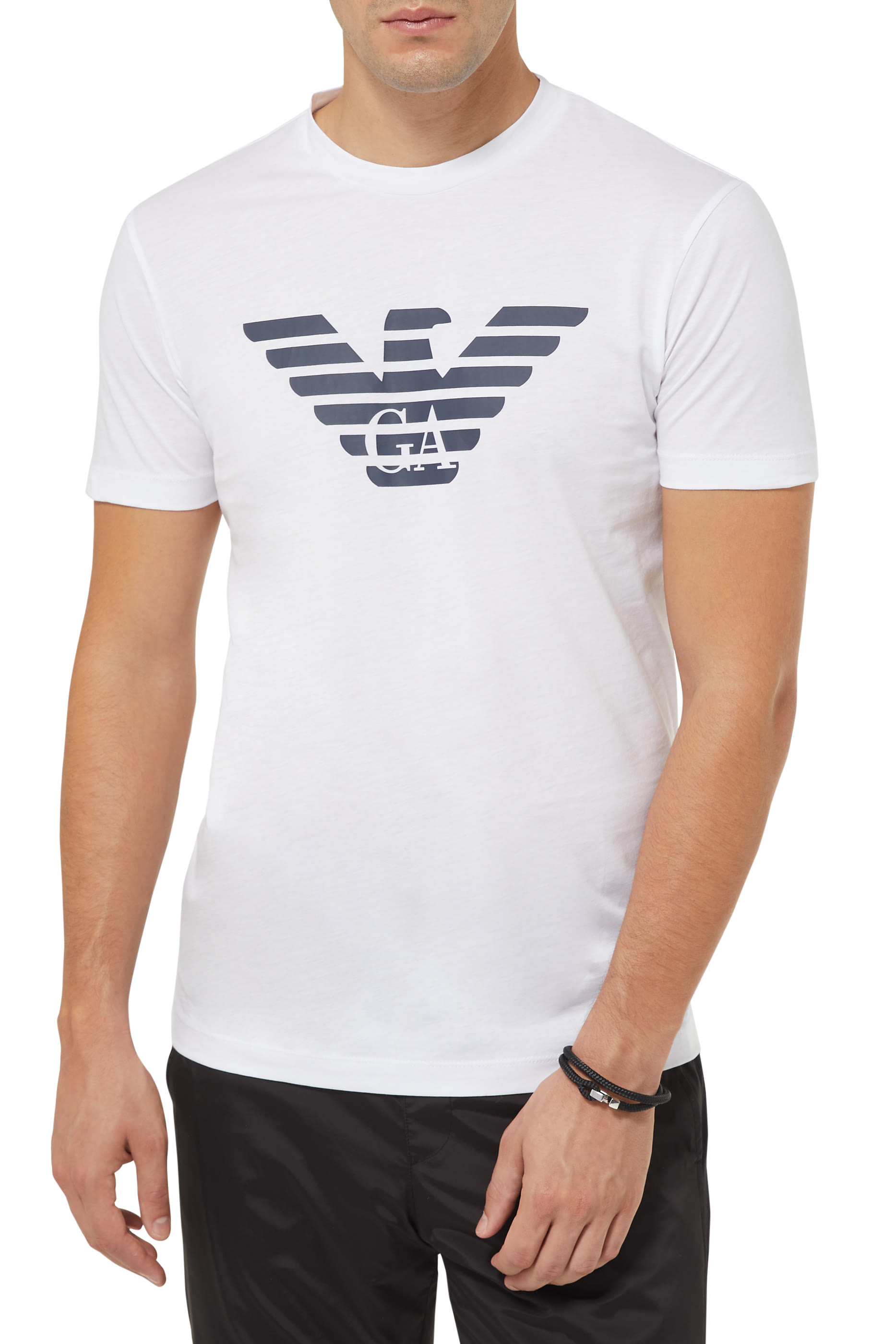 EA Macro Logo T-shirt