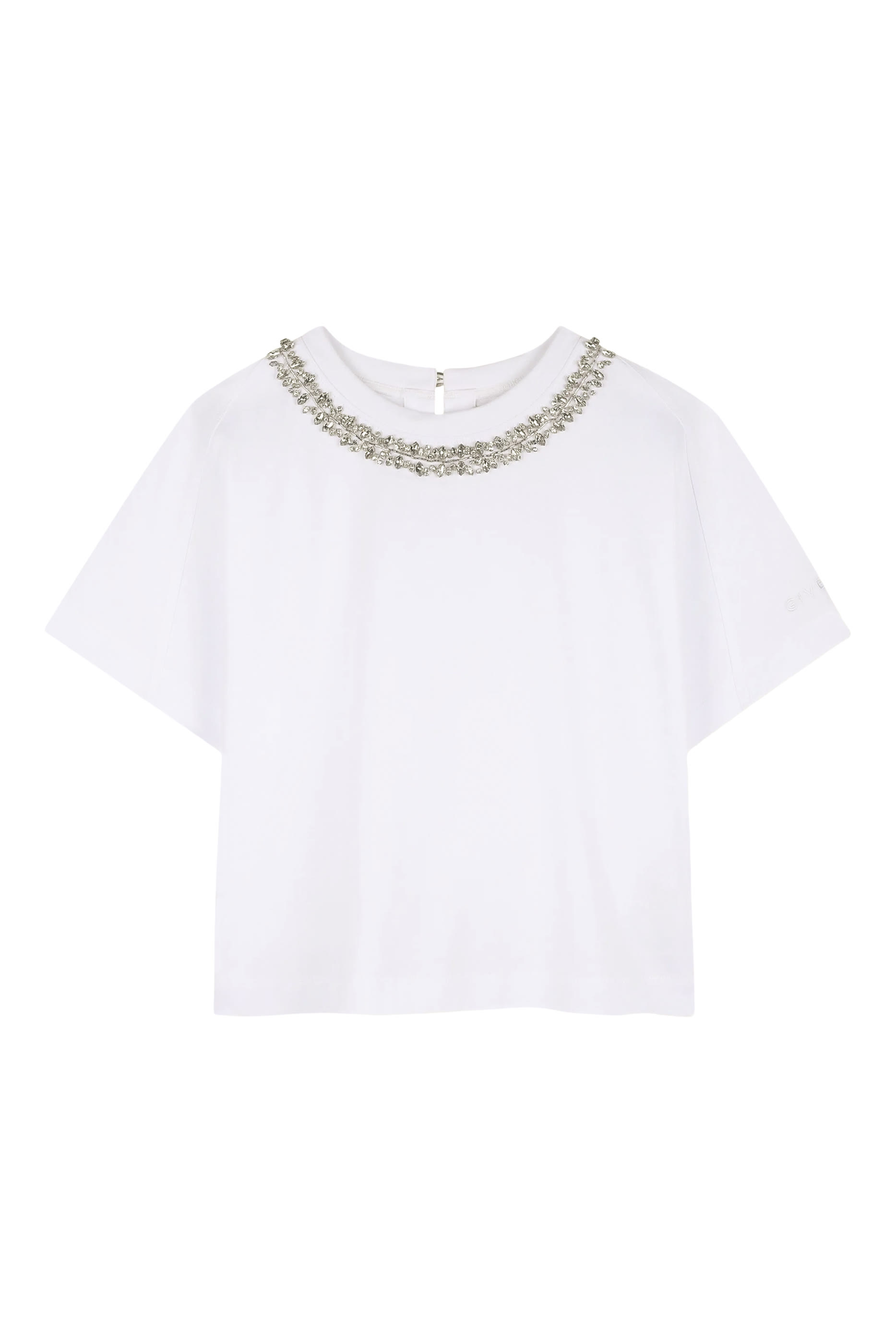 Kids Embellished T-Shirt