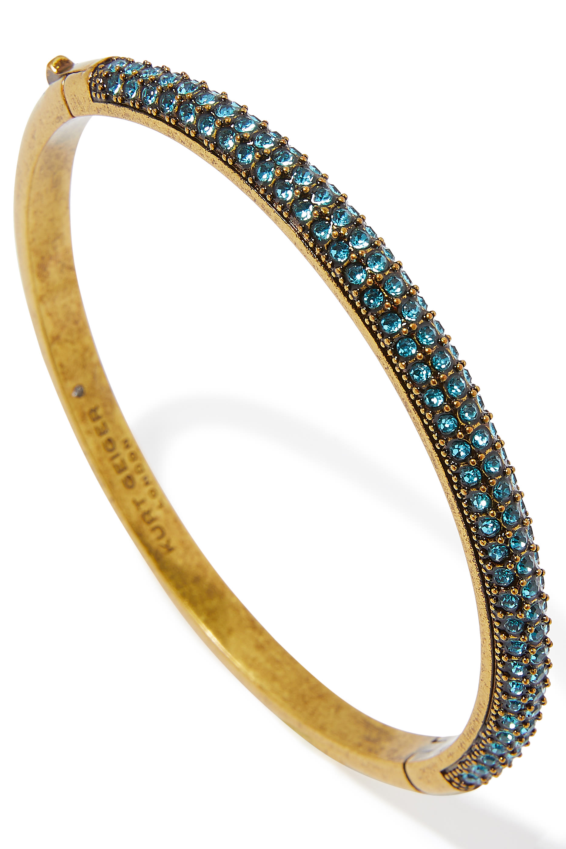 Pave Bangle