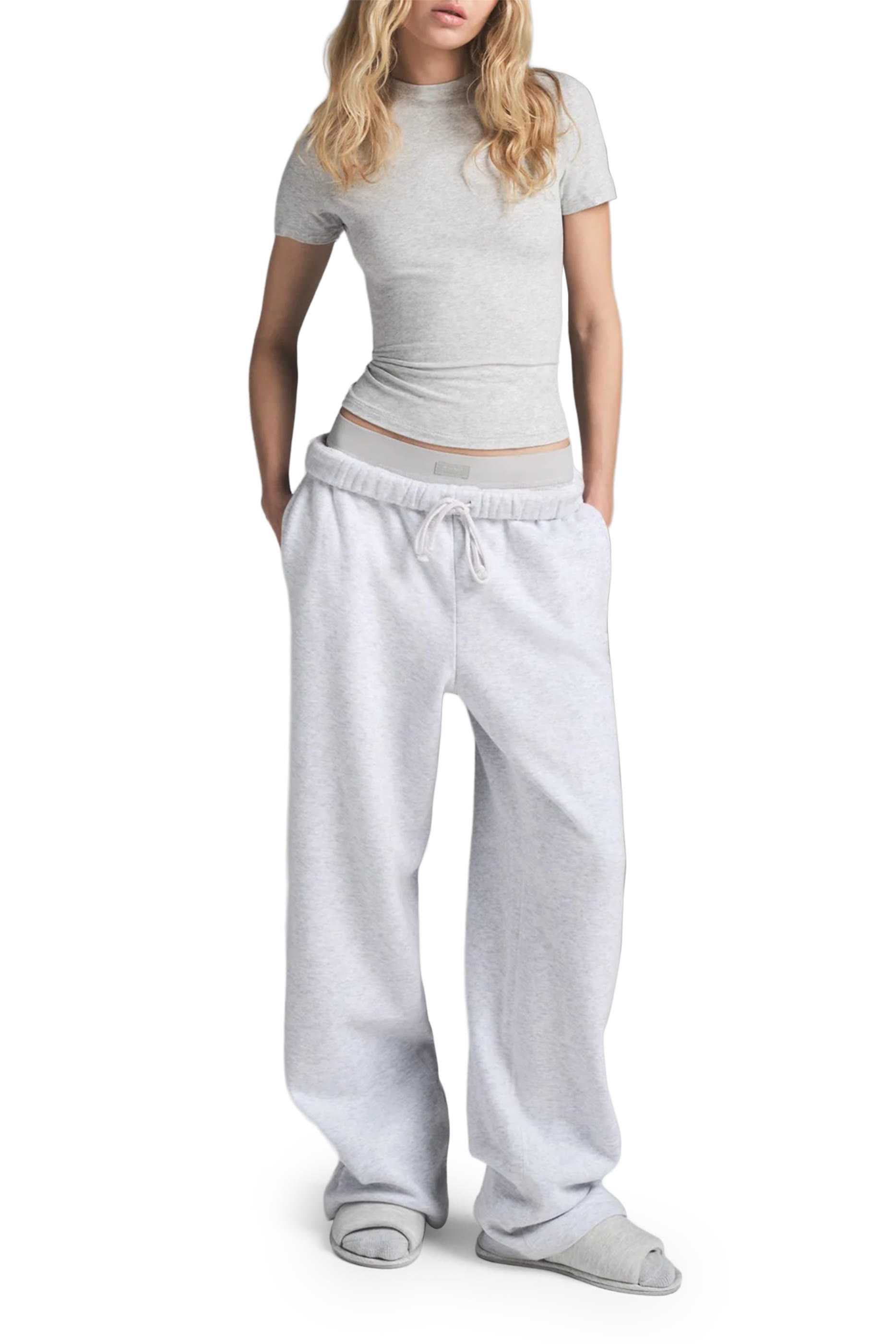 Classic Straight Leg Pants