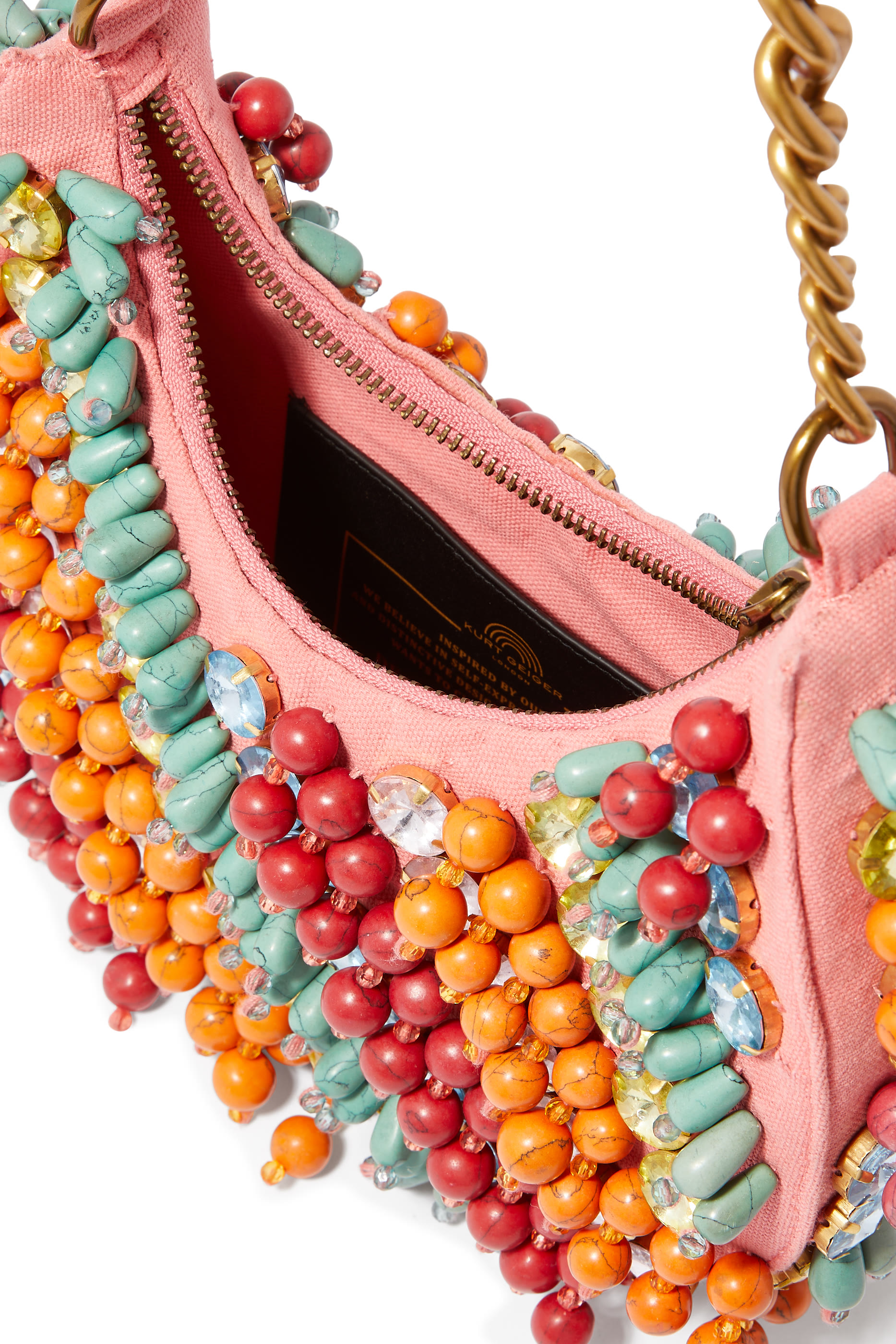 Small Chelsea Chain Hobo Bag