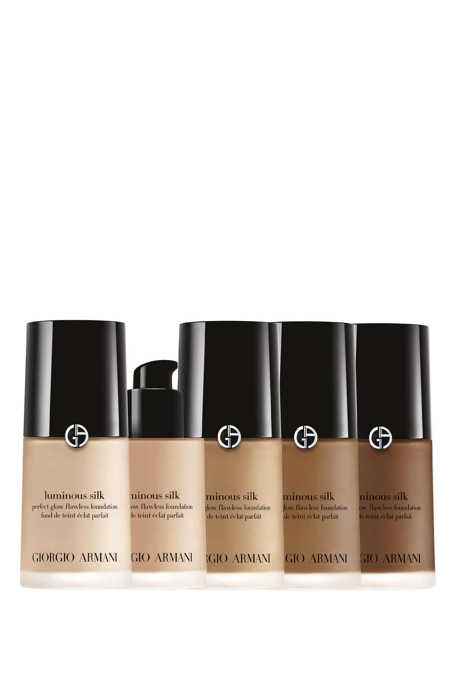 Luminous Silk Foundation