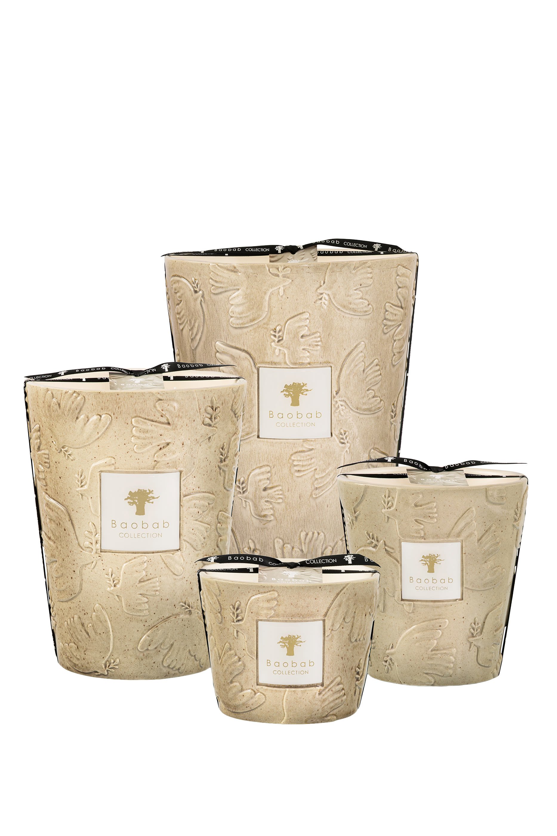 Paz Paloma Scented Candle