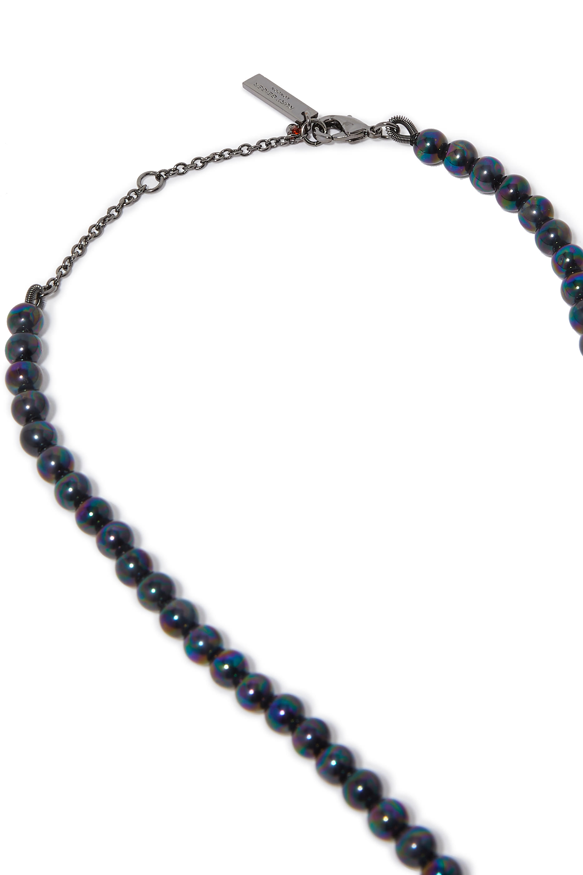 Eagle Pearl Necklace, Pearls