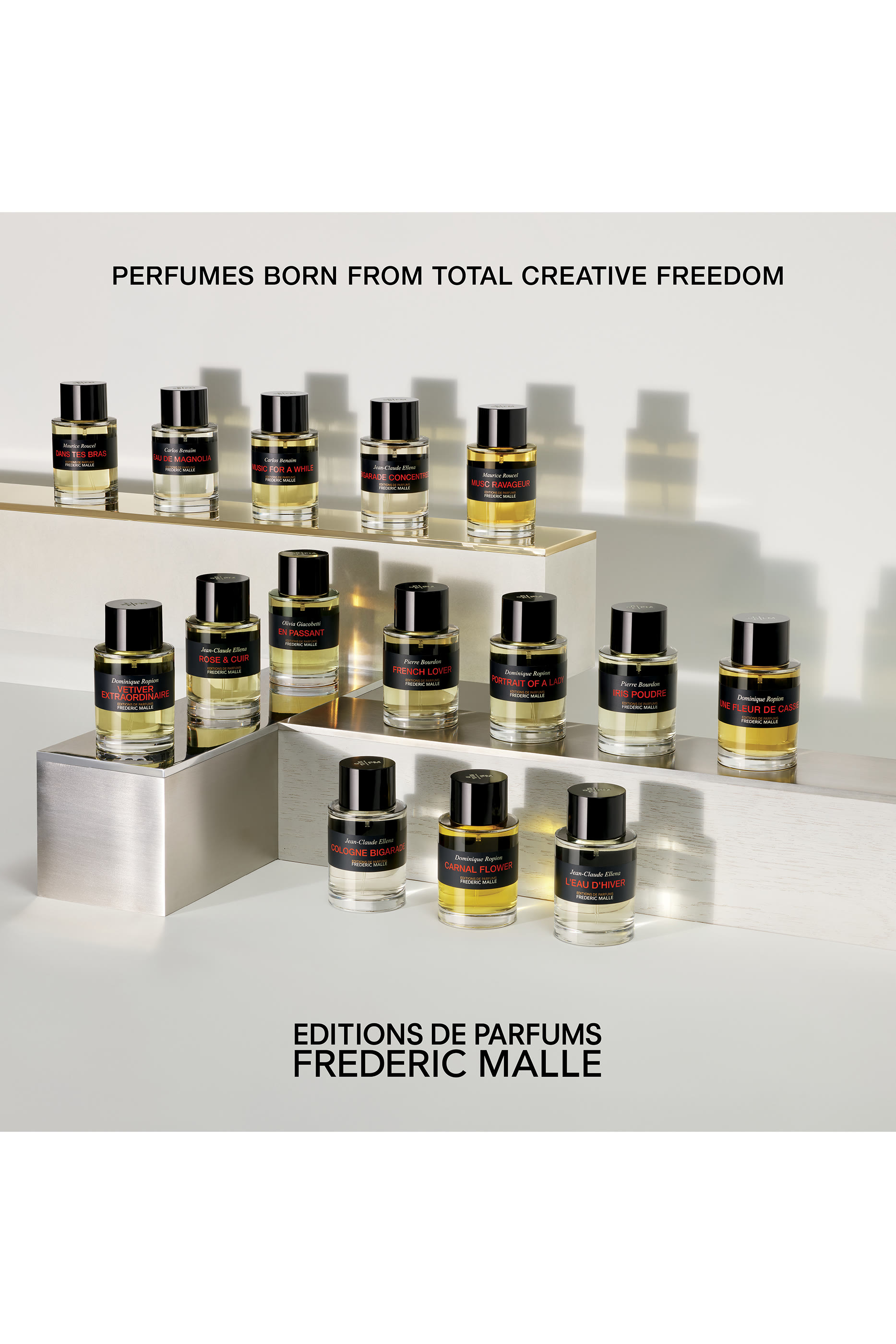 Musc Ravageur Eau de Parfum