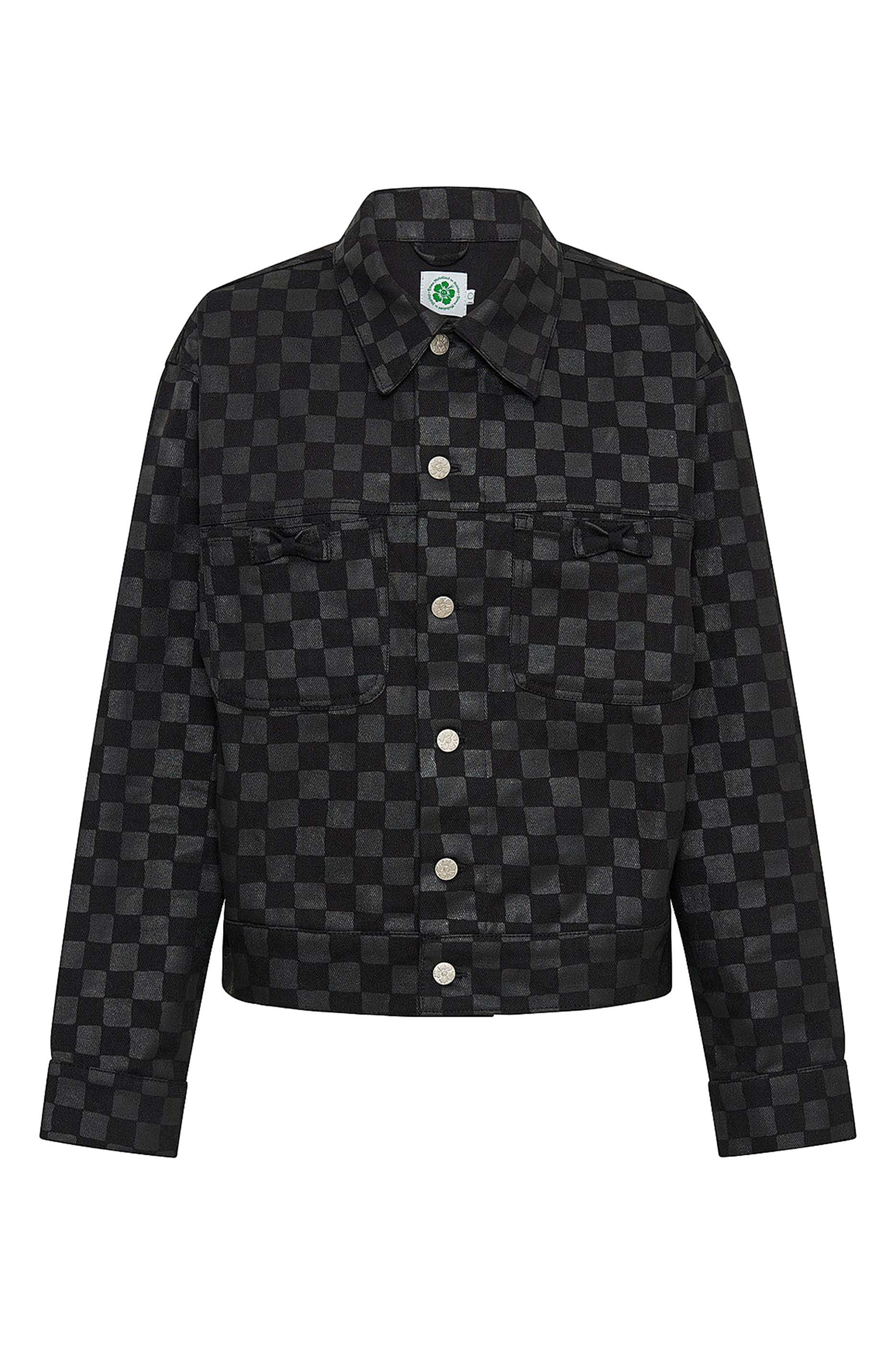 Nikolas Check Jacket