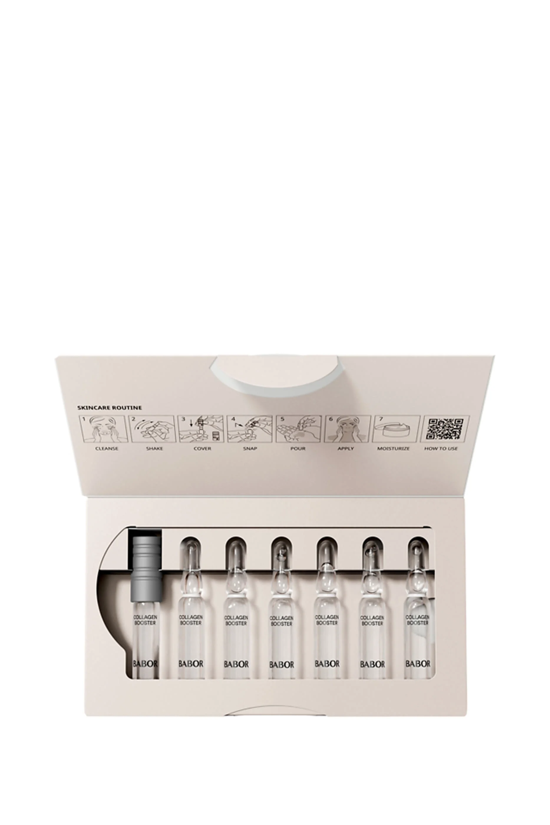 Collagen Booster Ampoule Concentrates, Set of 7