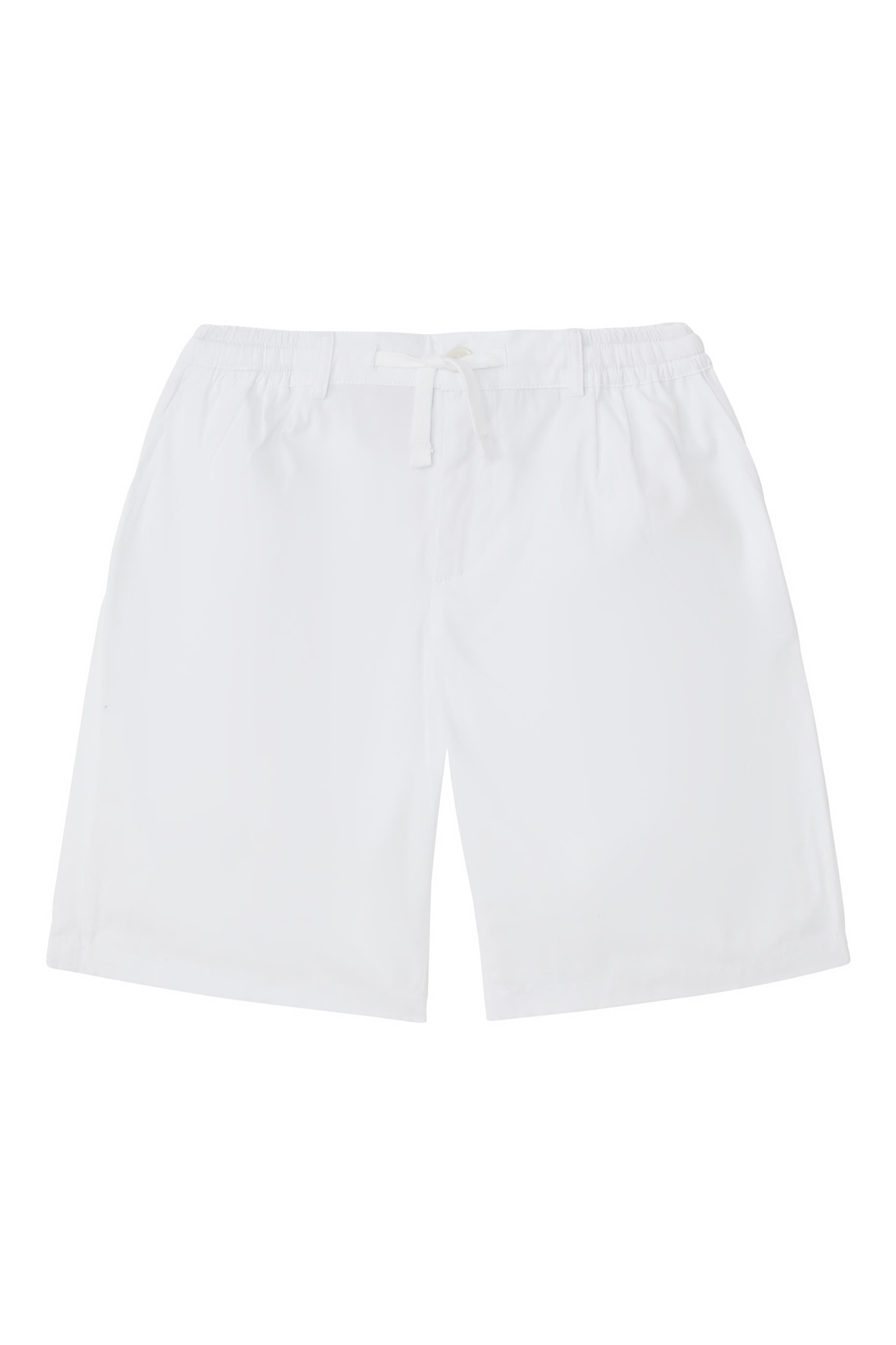 Kids Drawstring Waist Shorts