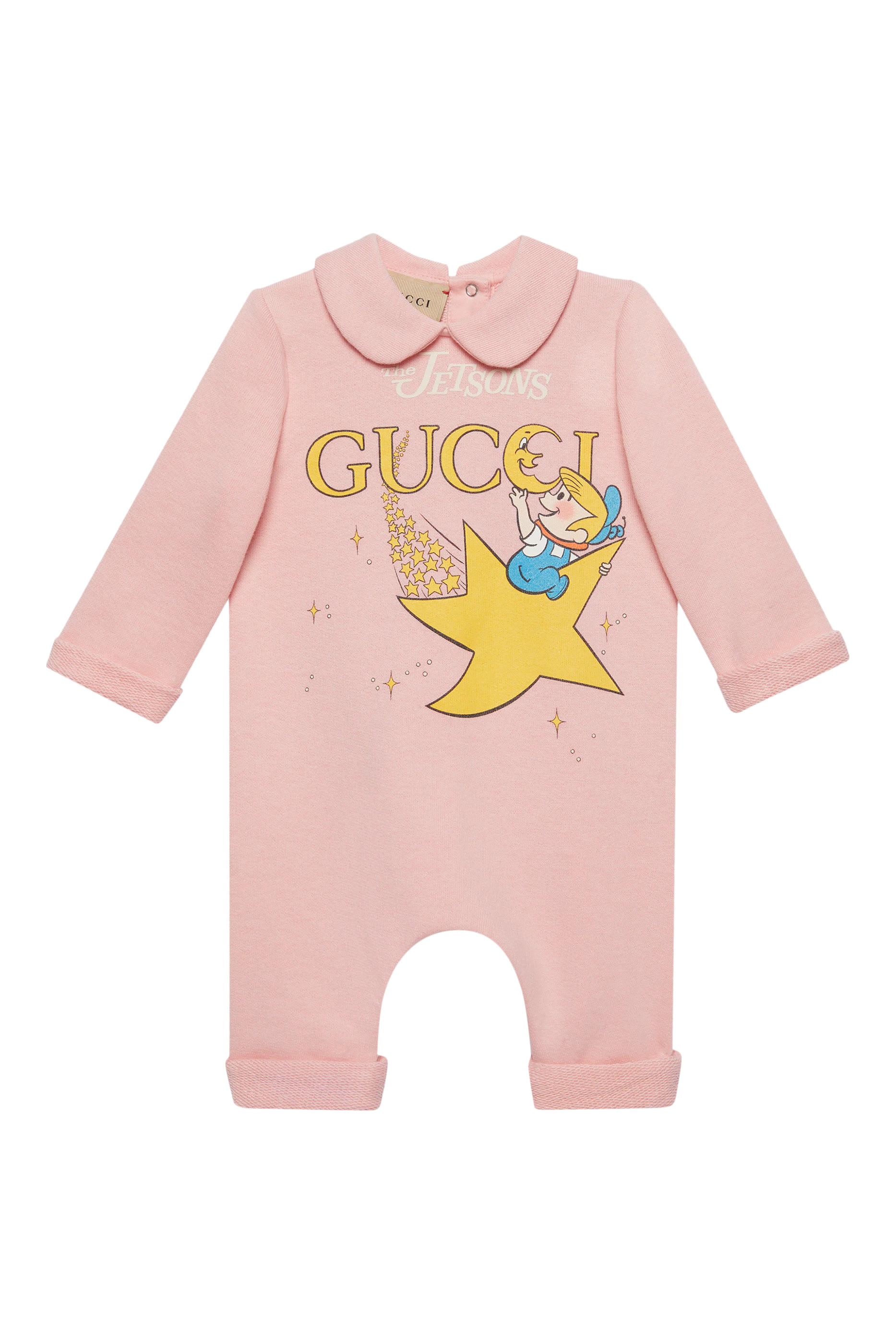 Kids Jetsons Cotton One-Piece