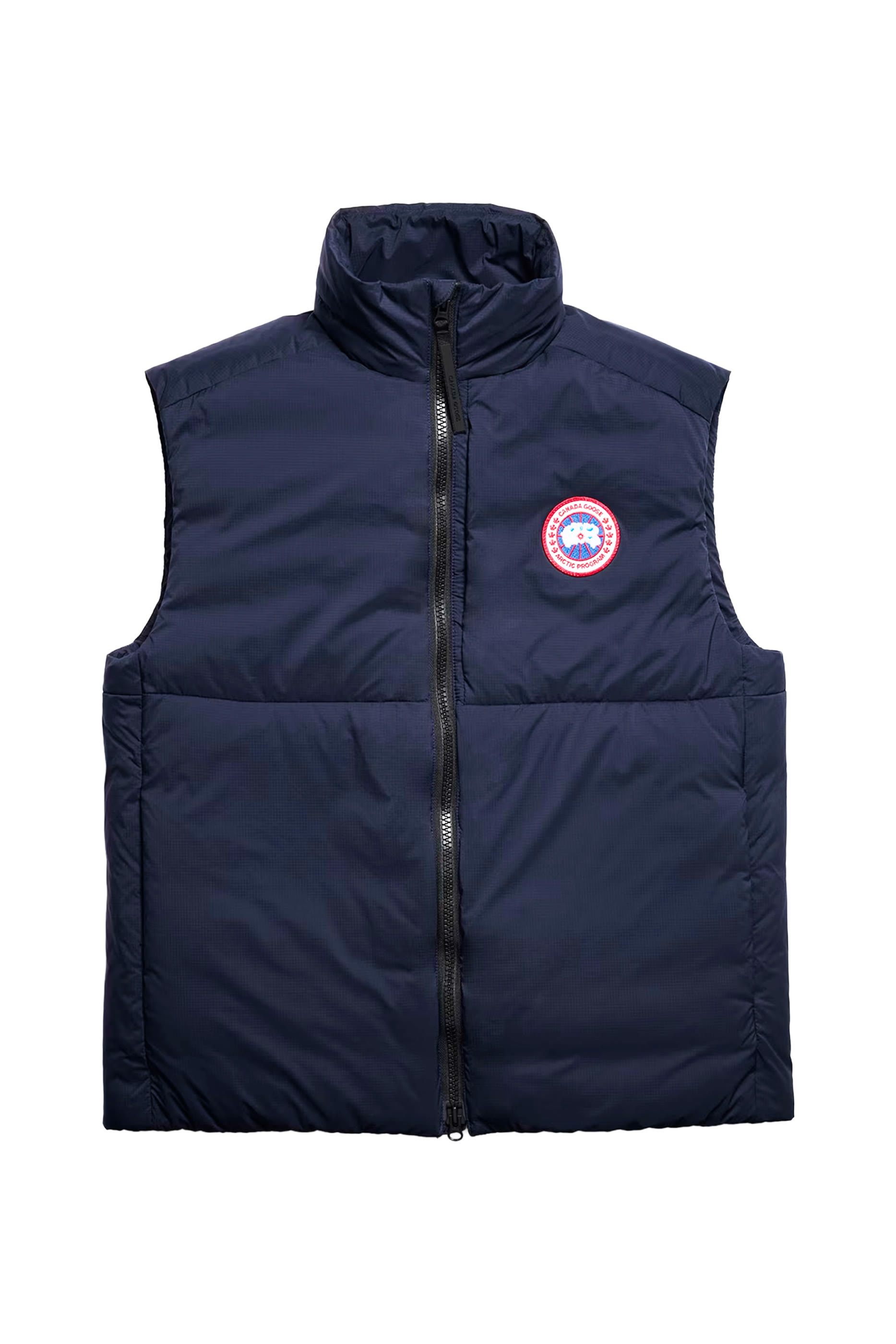Logo Lodge Vest