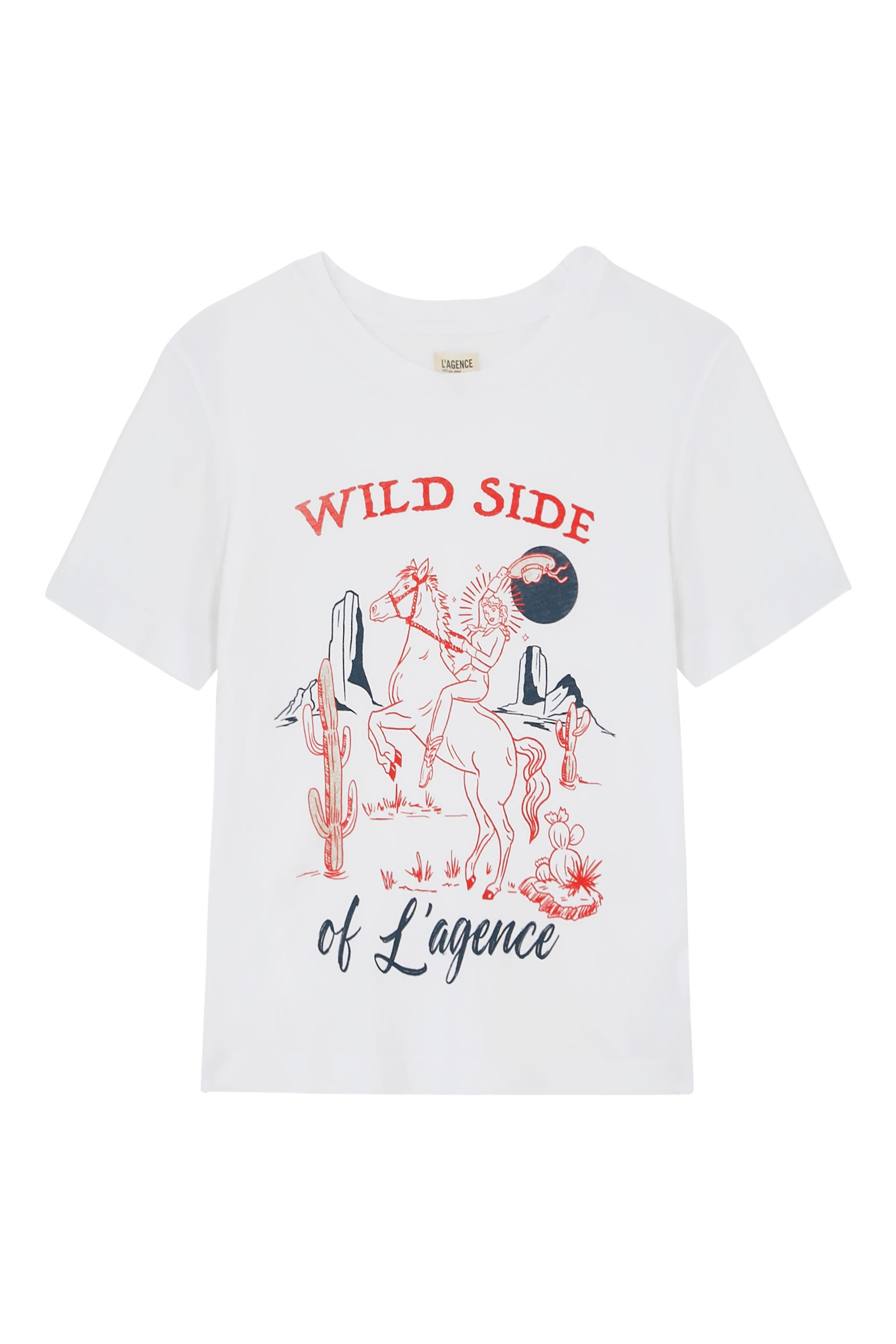 Eliza Graphic T-Shirt