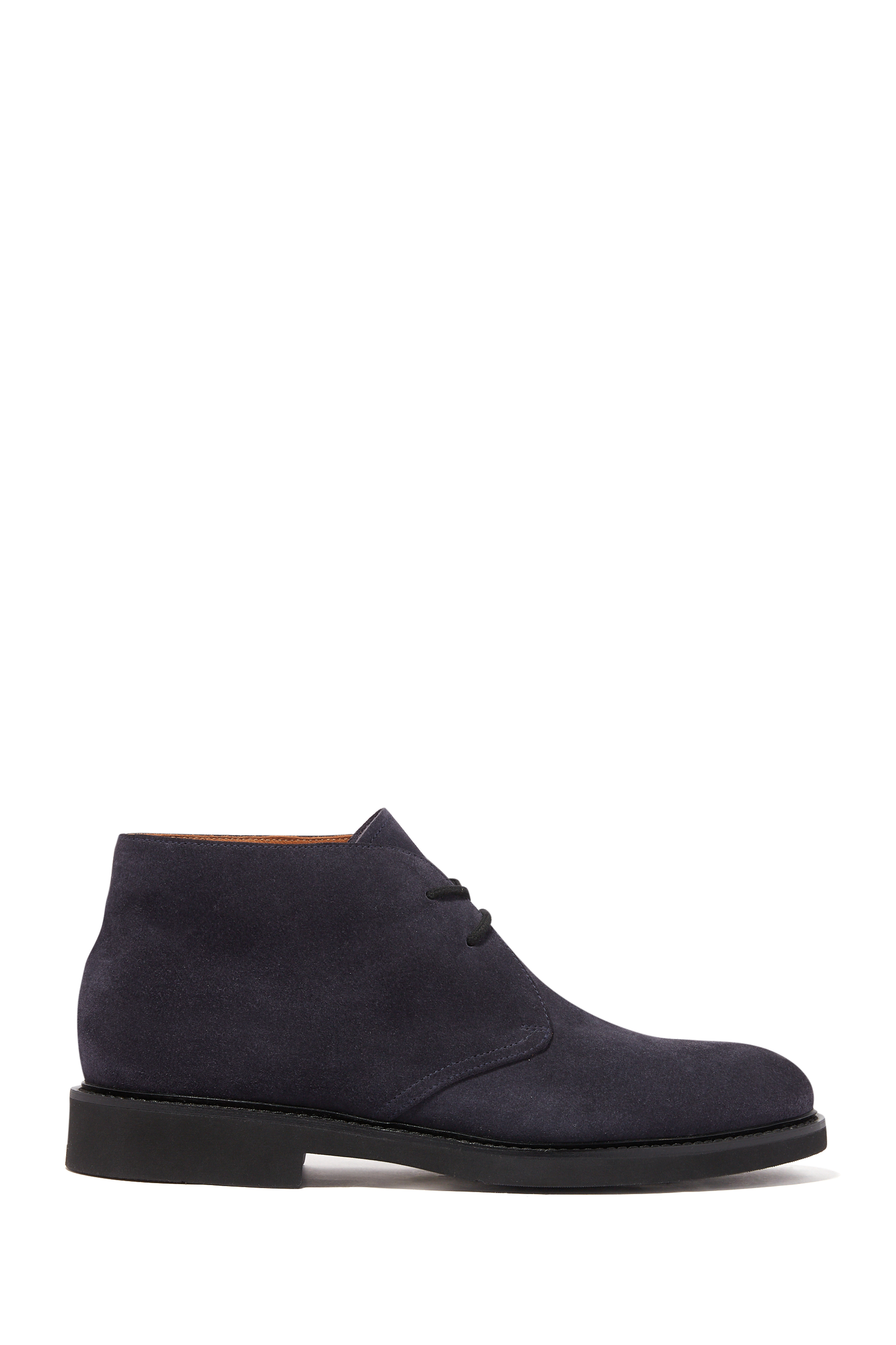Buy Doucals Suede Lace-Up Boots for Mens | Bloomingdale's UAE