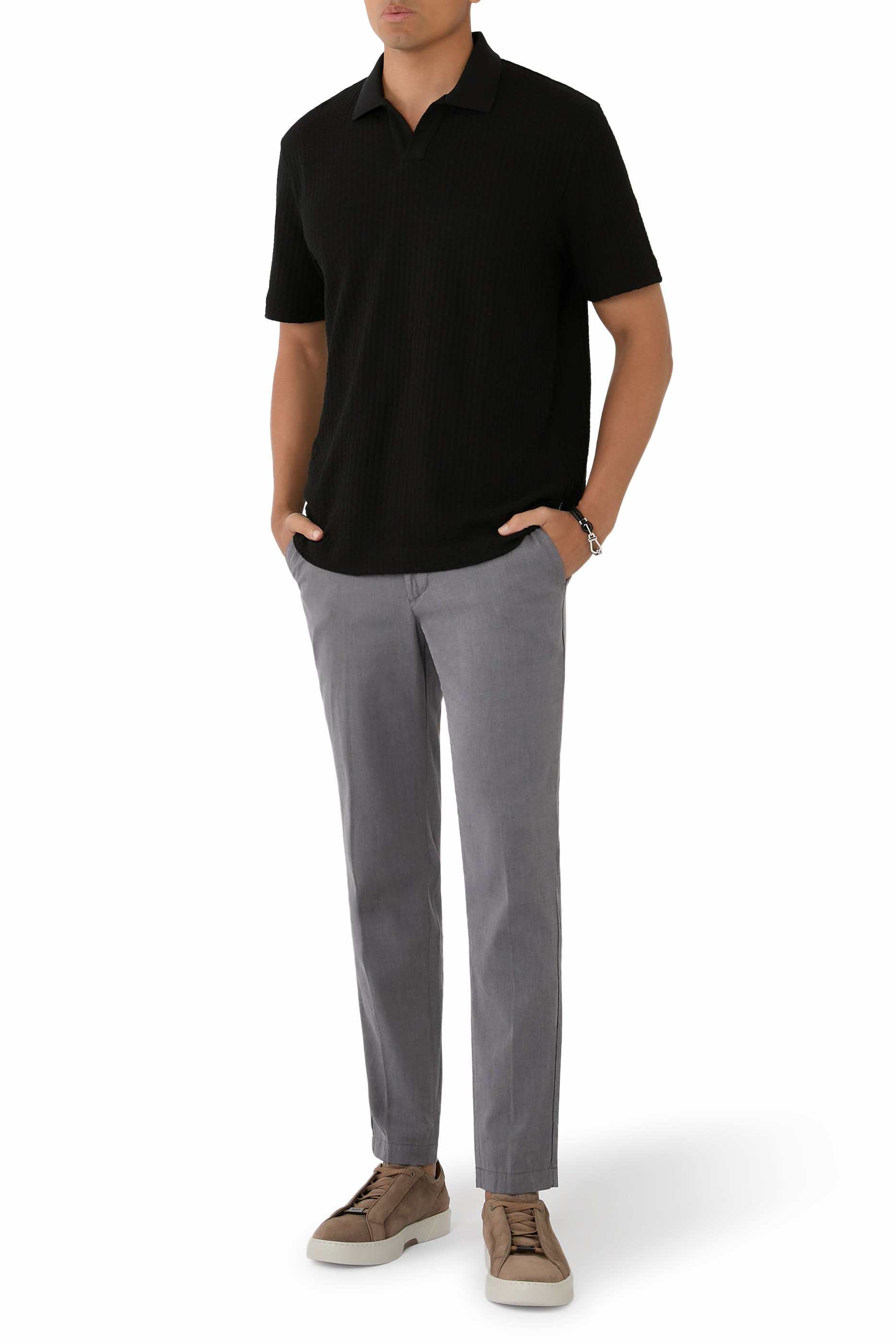 Kaiton1 Slim Fit Trousers