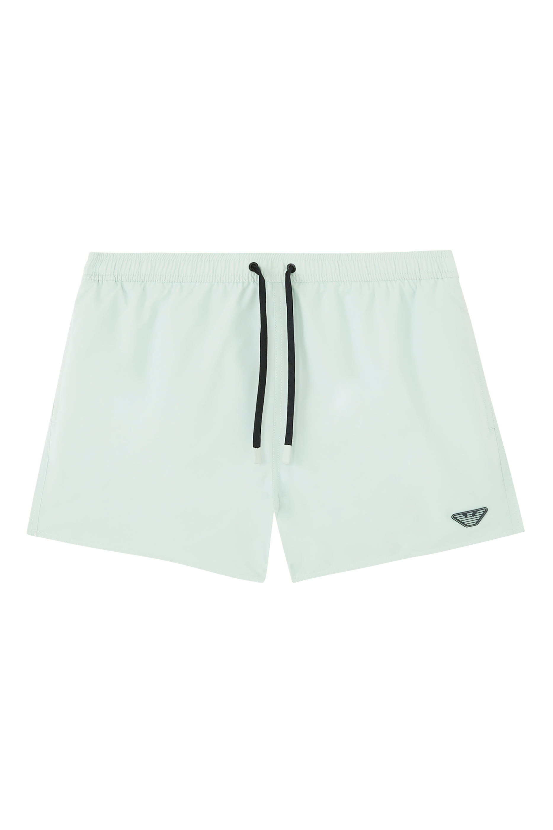S88 Mid-Rise Nylon Swimshorts