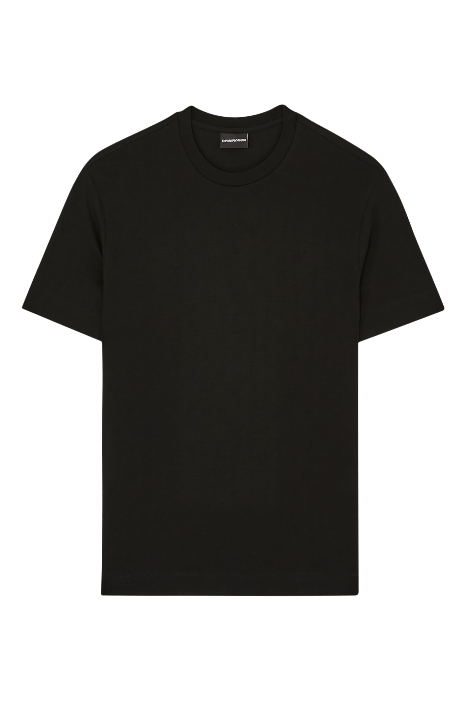 Cotton Jersey T-Shirt