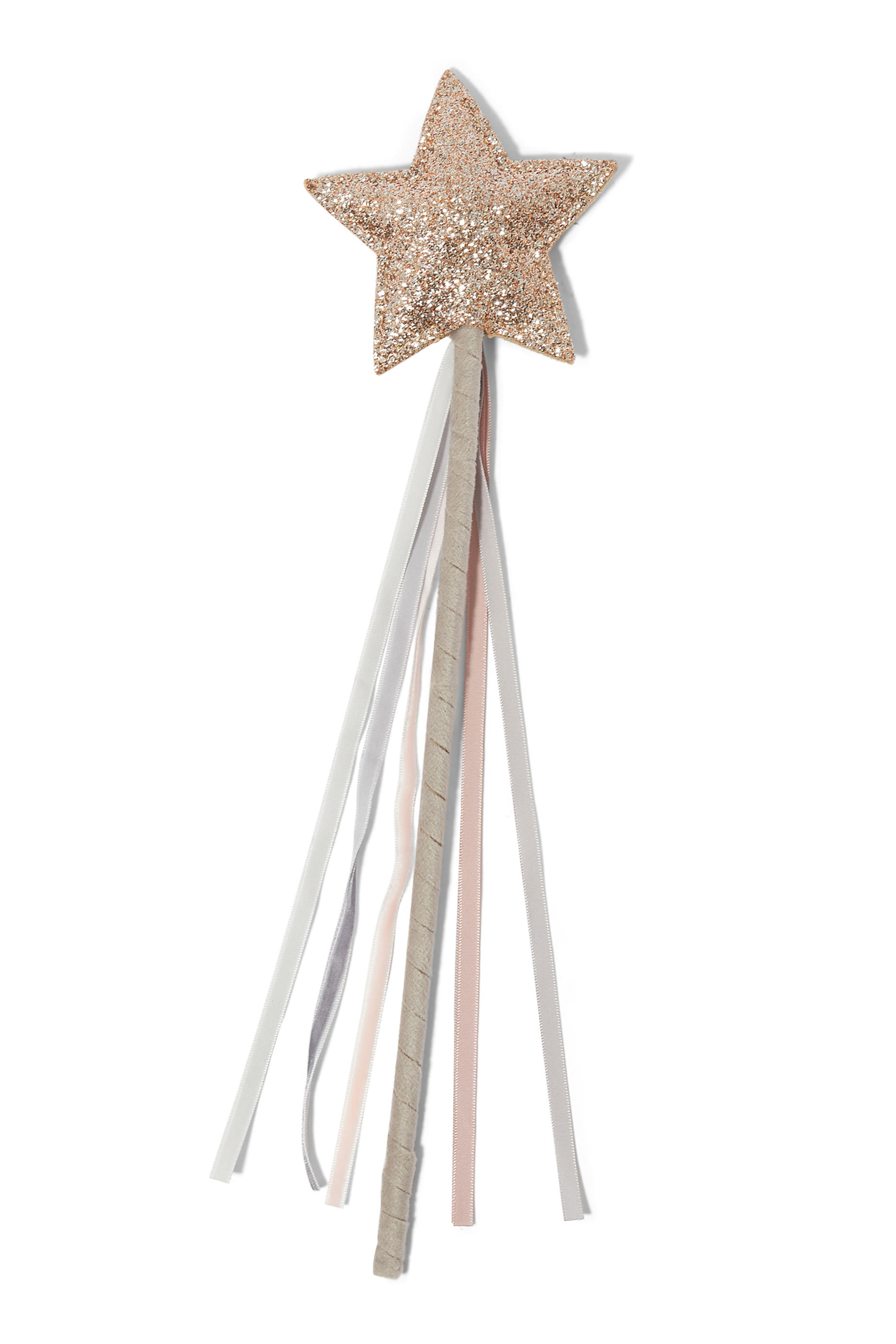 Kids Velvet Ribbon Wand