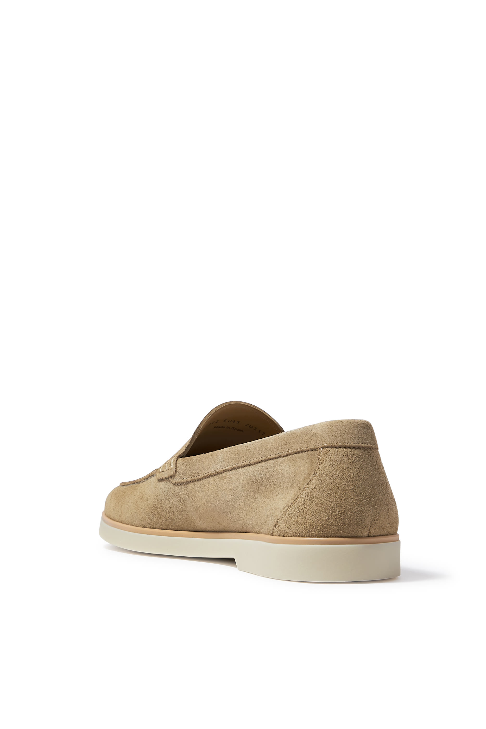 Altea Suede Loafers