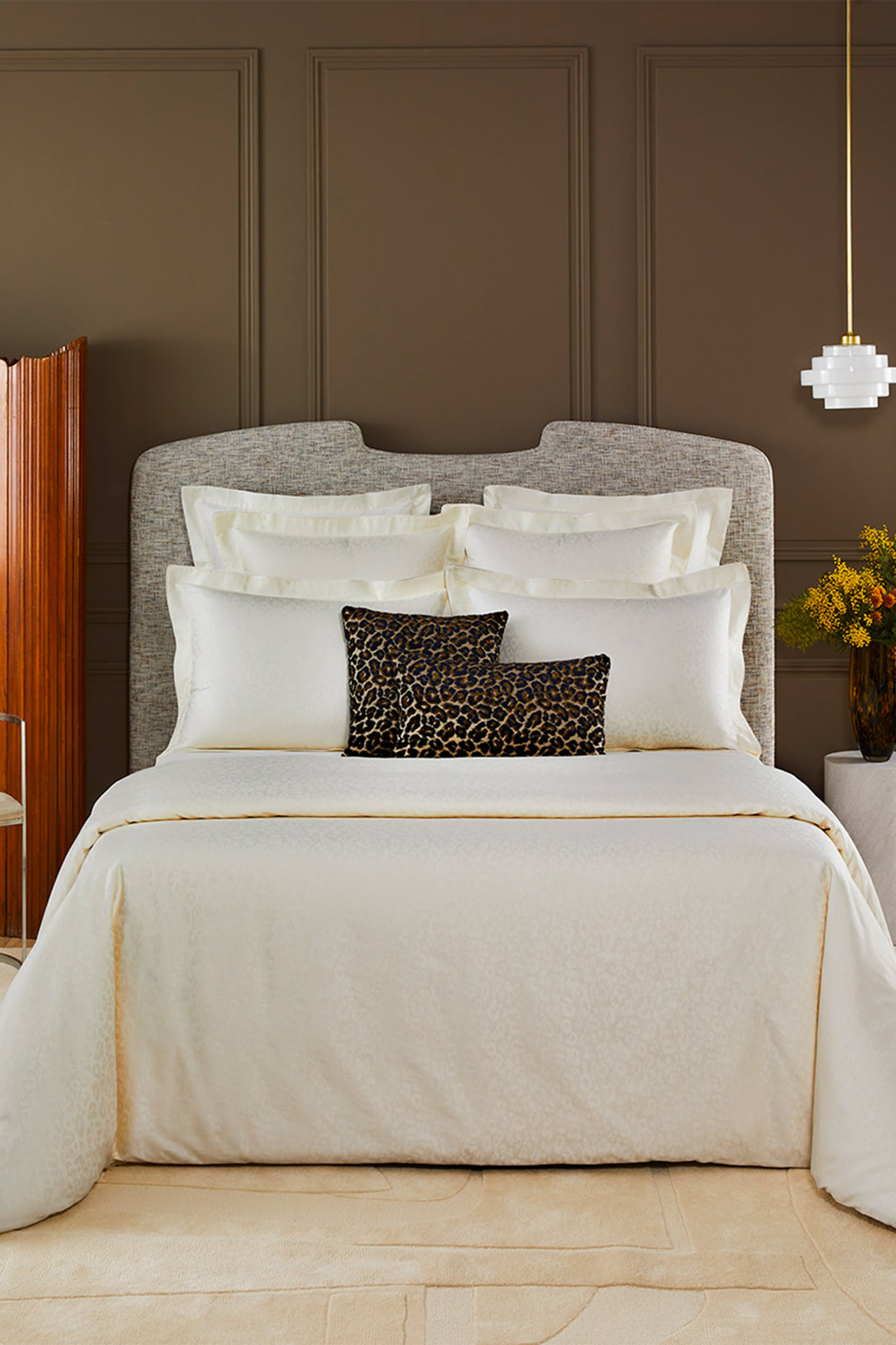 Leopard Duvet Cover