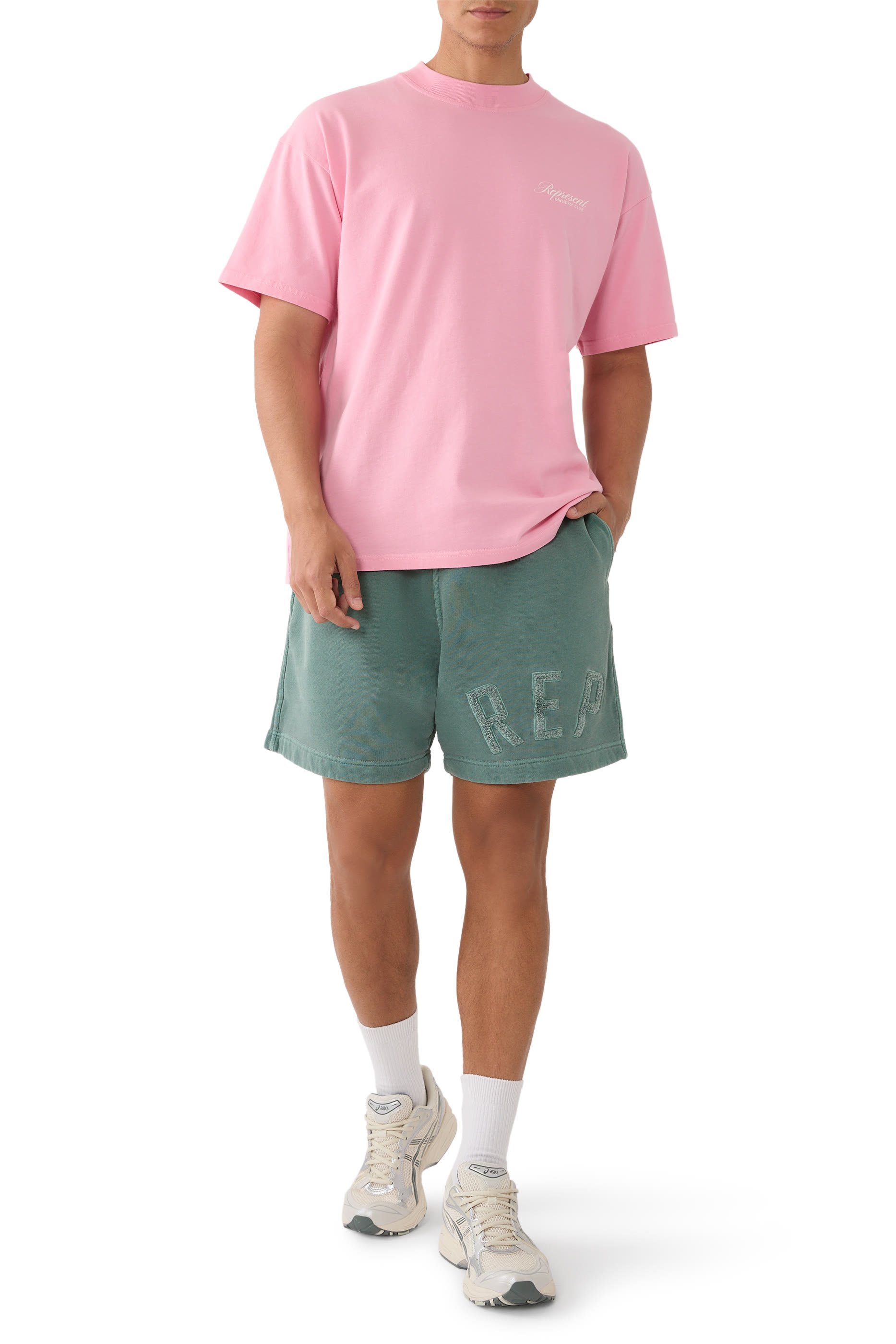 Owners Club Script T-Shirt