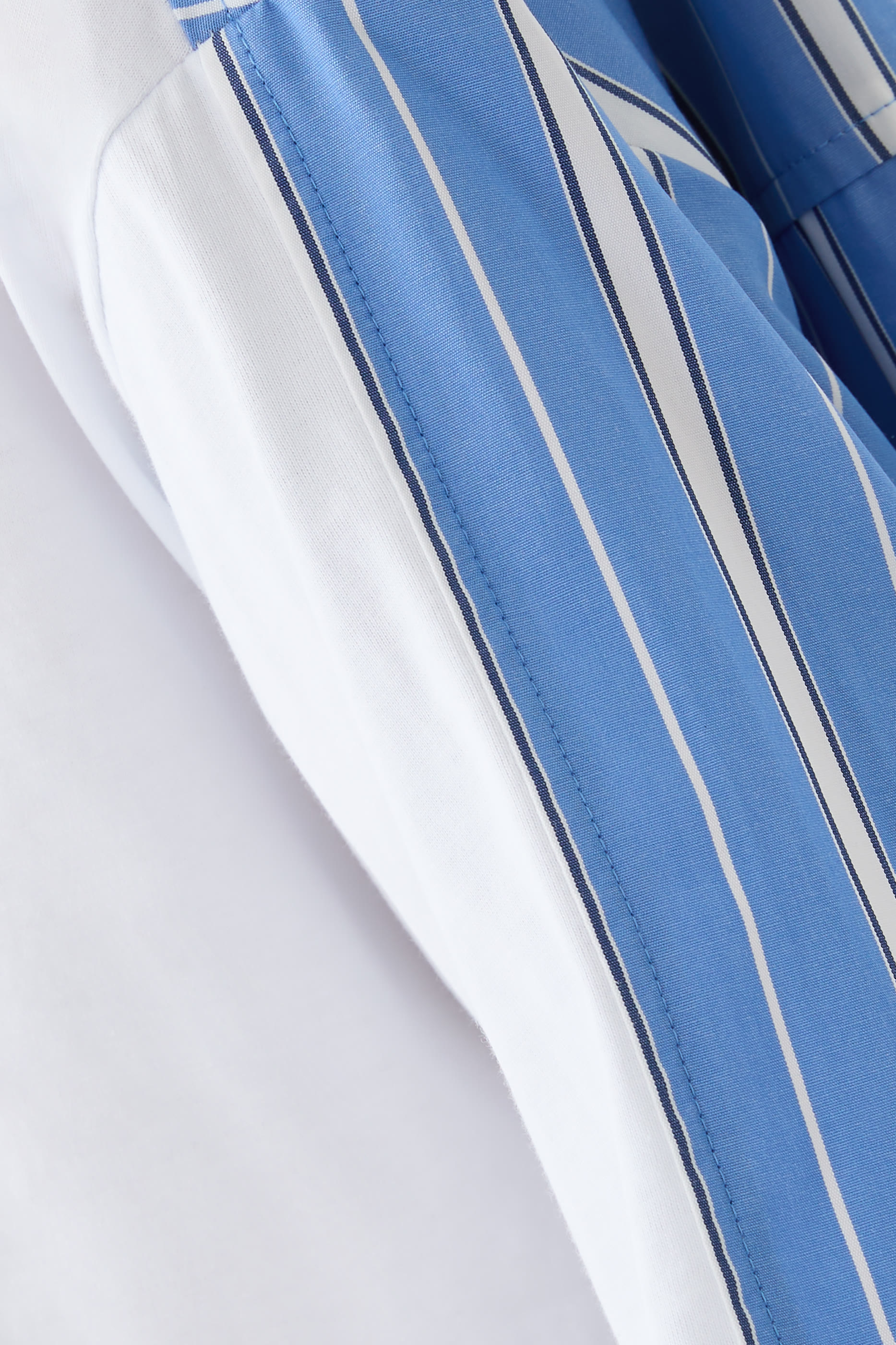 Stripe Oversized T-Shirt