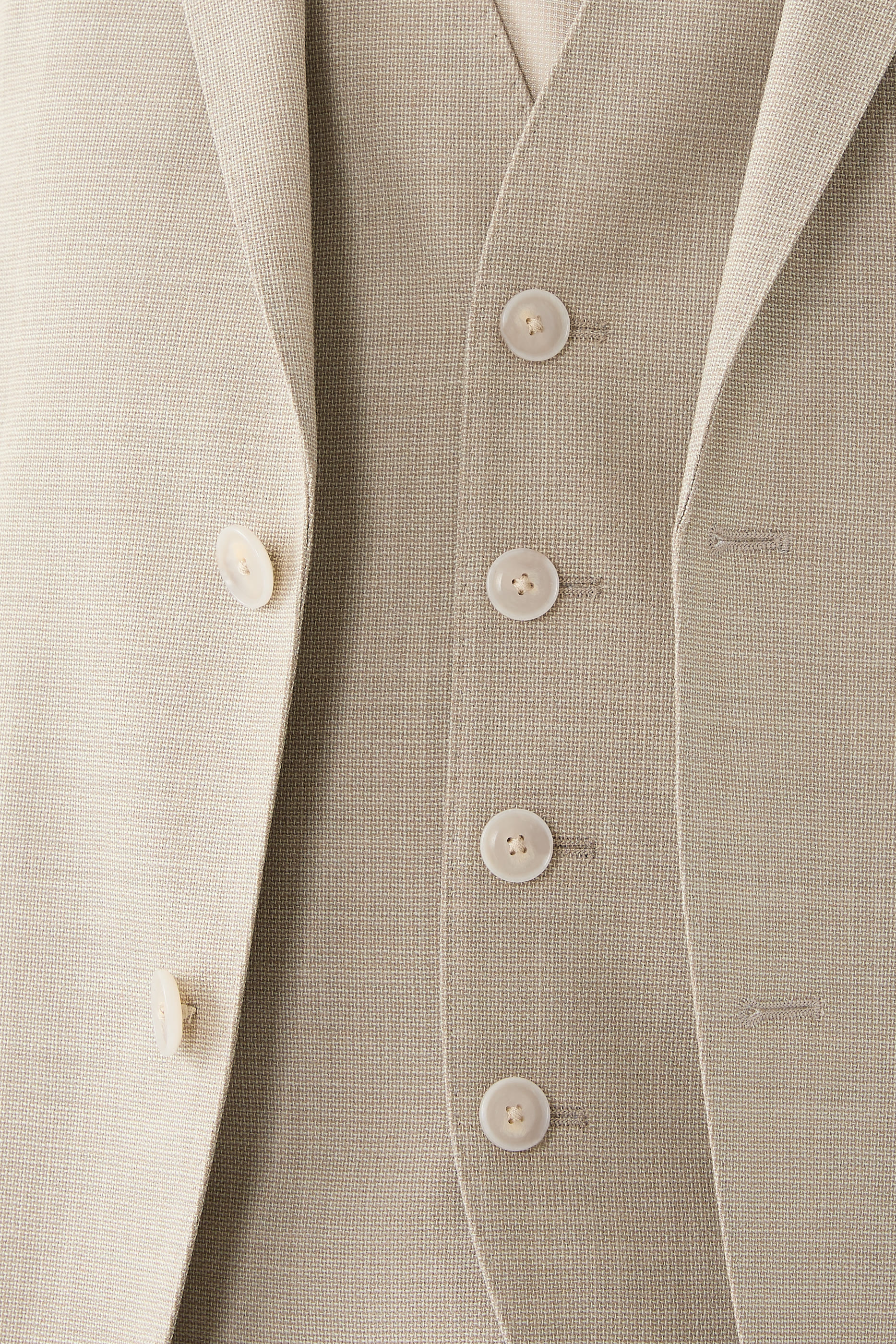 H-Huge 3-Piece Suit Set