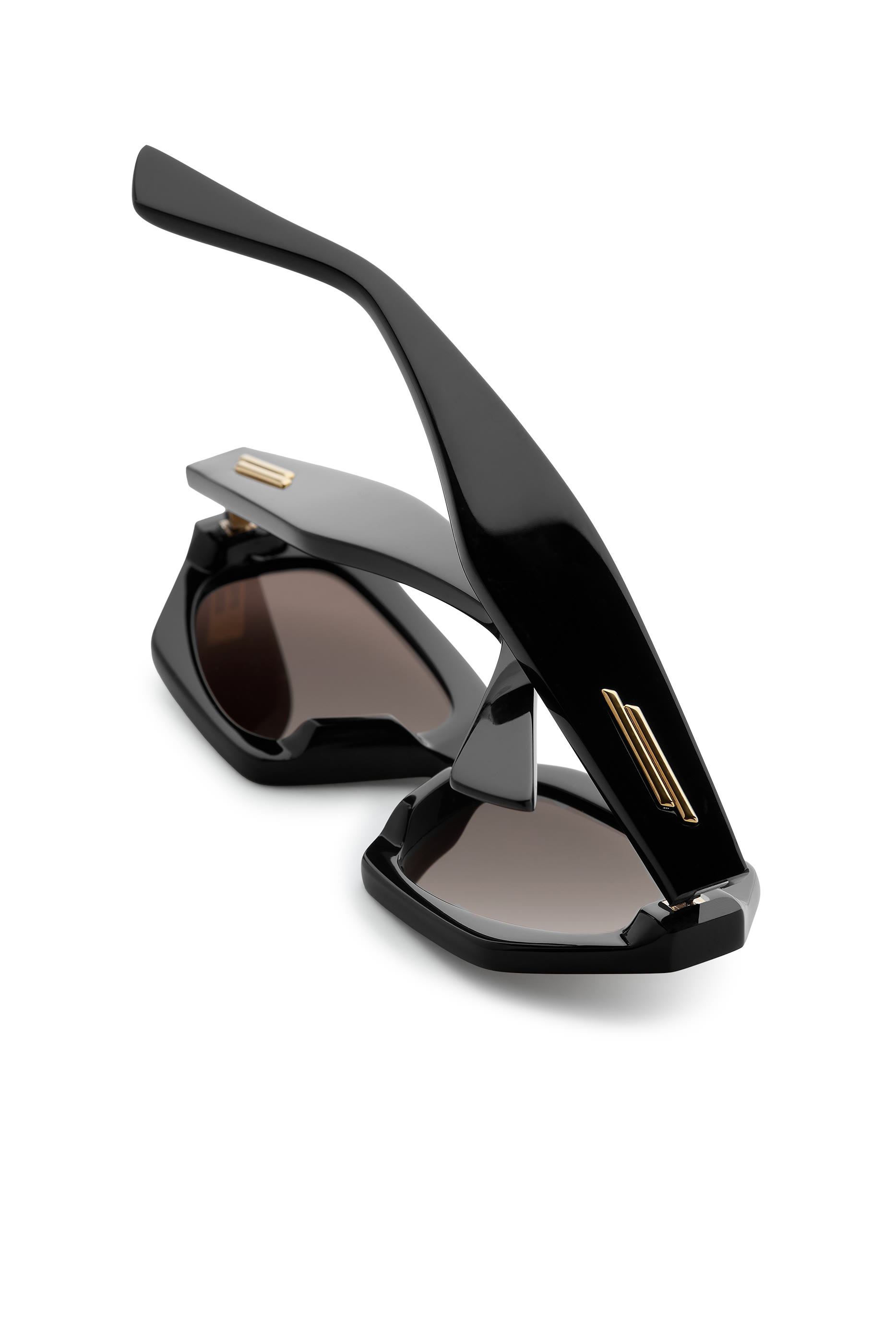 Classic Oval Sunglasses
